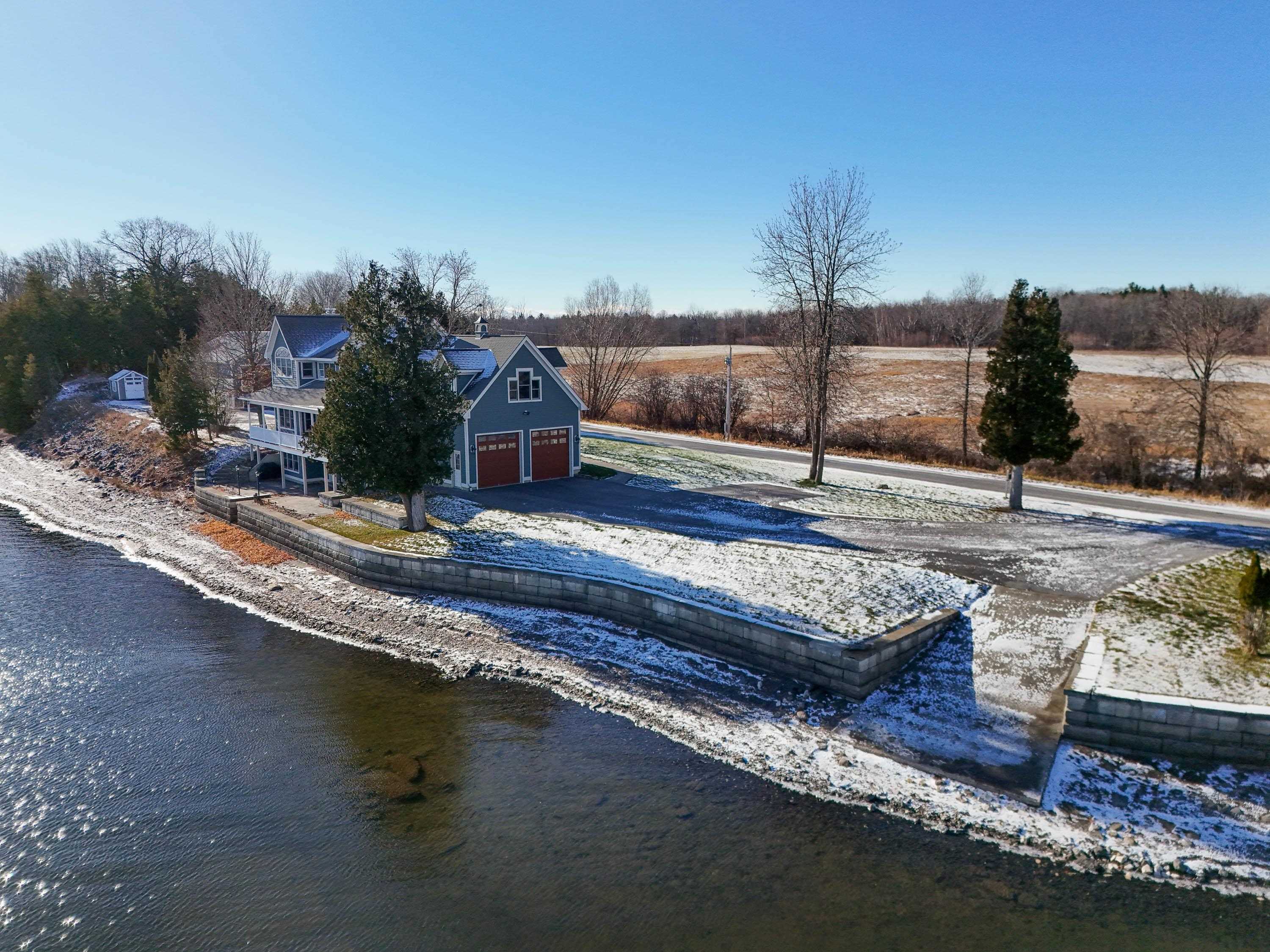 Property Photo:  27 Poor Farm Road  VT 05440 