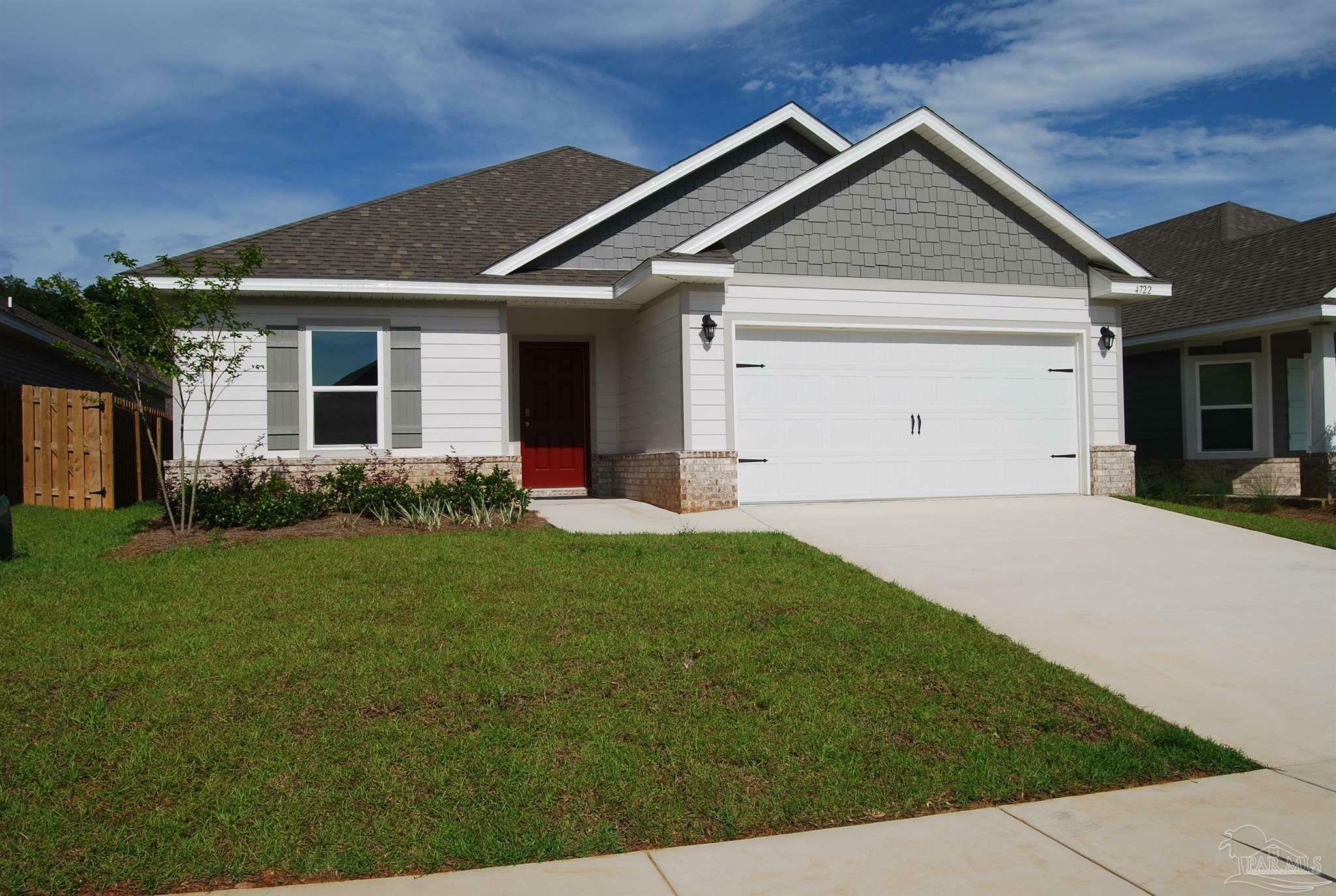 4722 Majestic Palm St  Pace FL 32571 photo