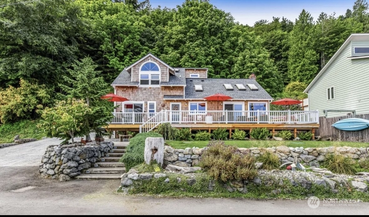 3336 S Shoreline Drive  Camano Island WA 98282 photo