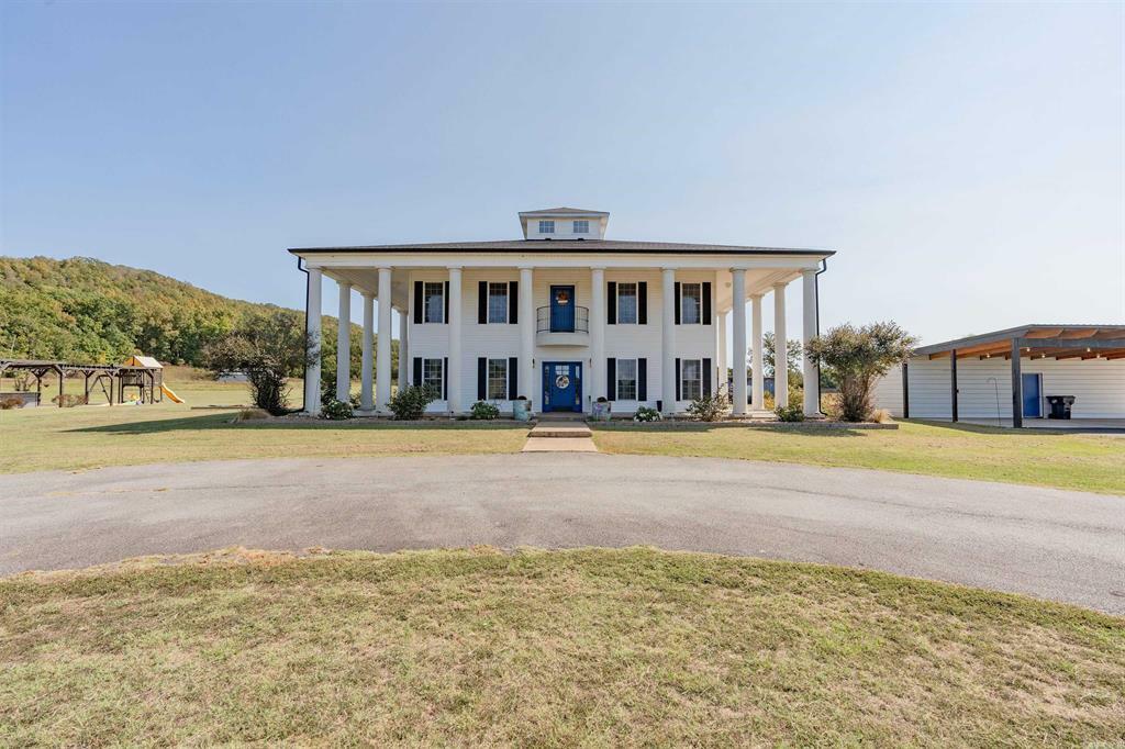 Property Photo: 1166 Ar-107 AR 72131