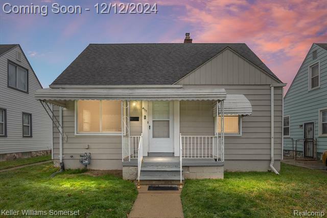 Property Photo:  4111 17th Street  MI 48229 