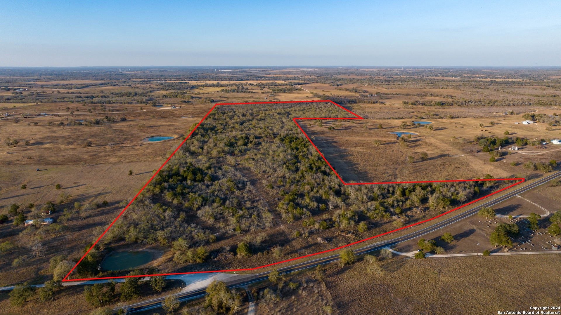 Property Photo: 000 County Road 386 TX 78959