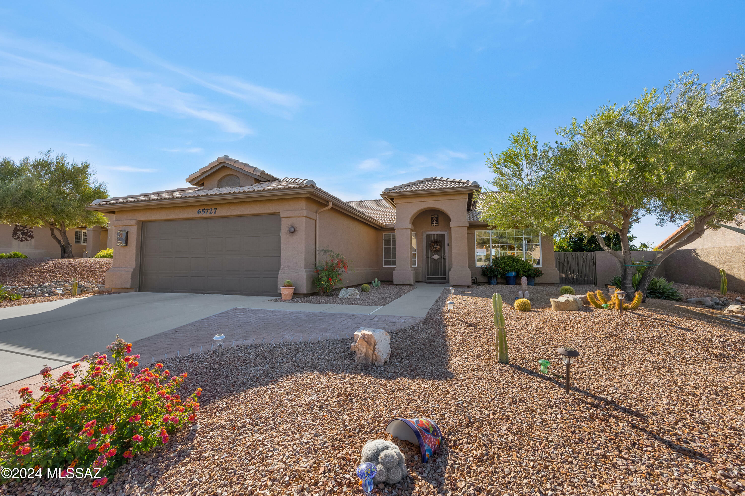 Property Photo:  65727 E Rocky Terrace Drive  AZ 85739 