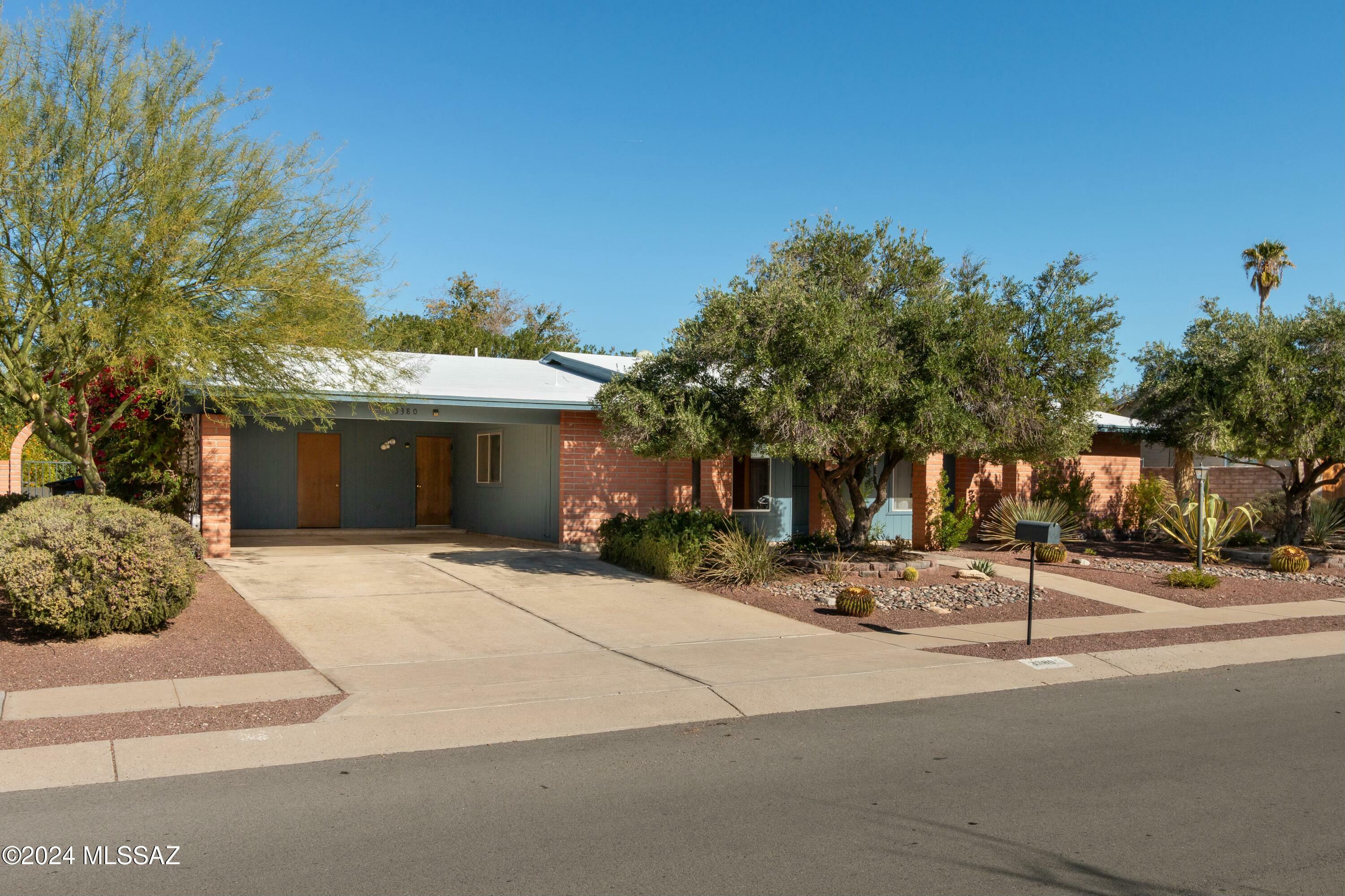 Property Photo:  3380 W Westfal Drive  AZ 85741 