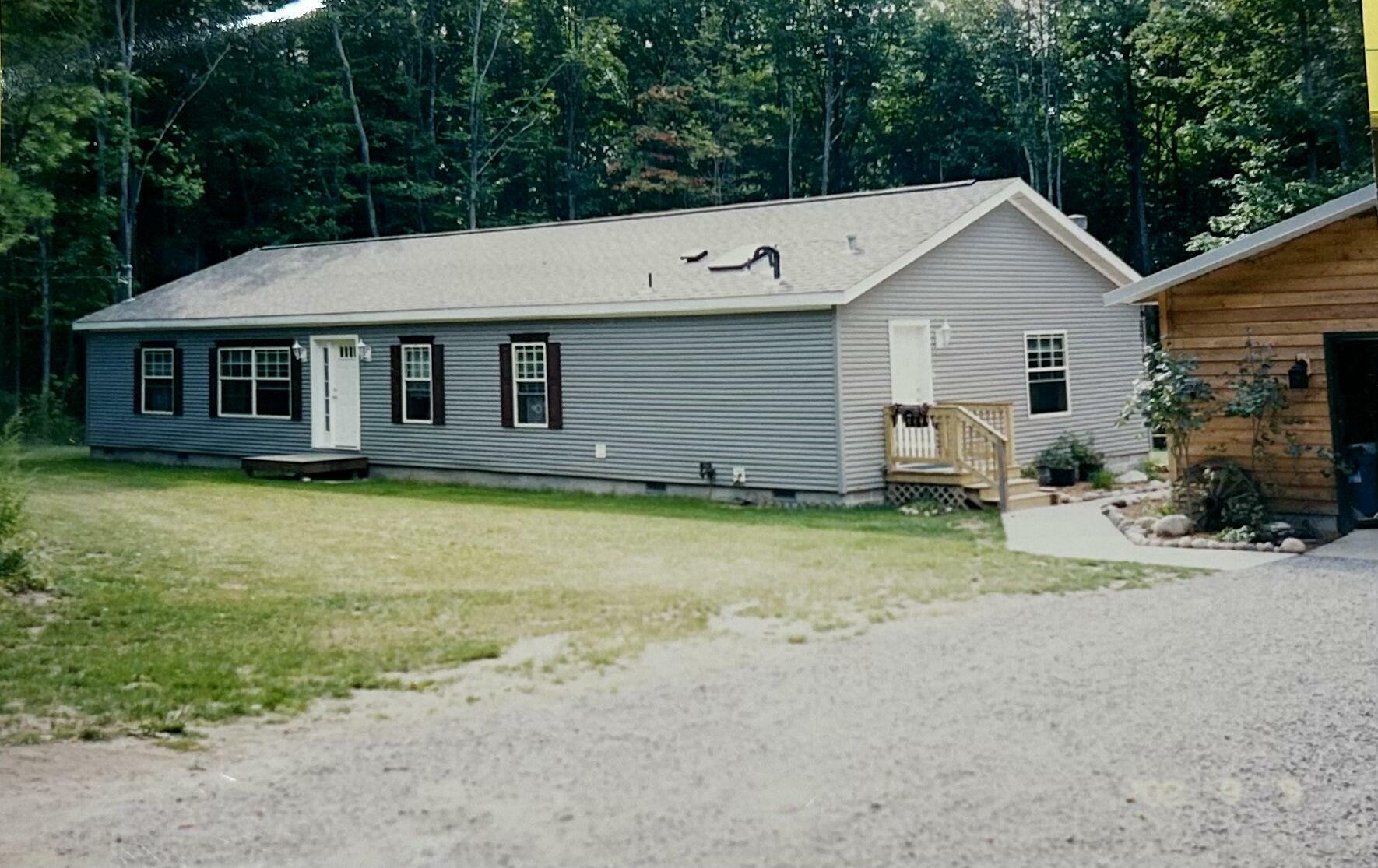 Property Photo:  5251 Safari Trail  MI 49735 