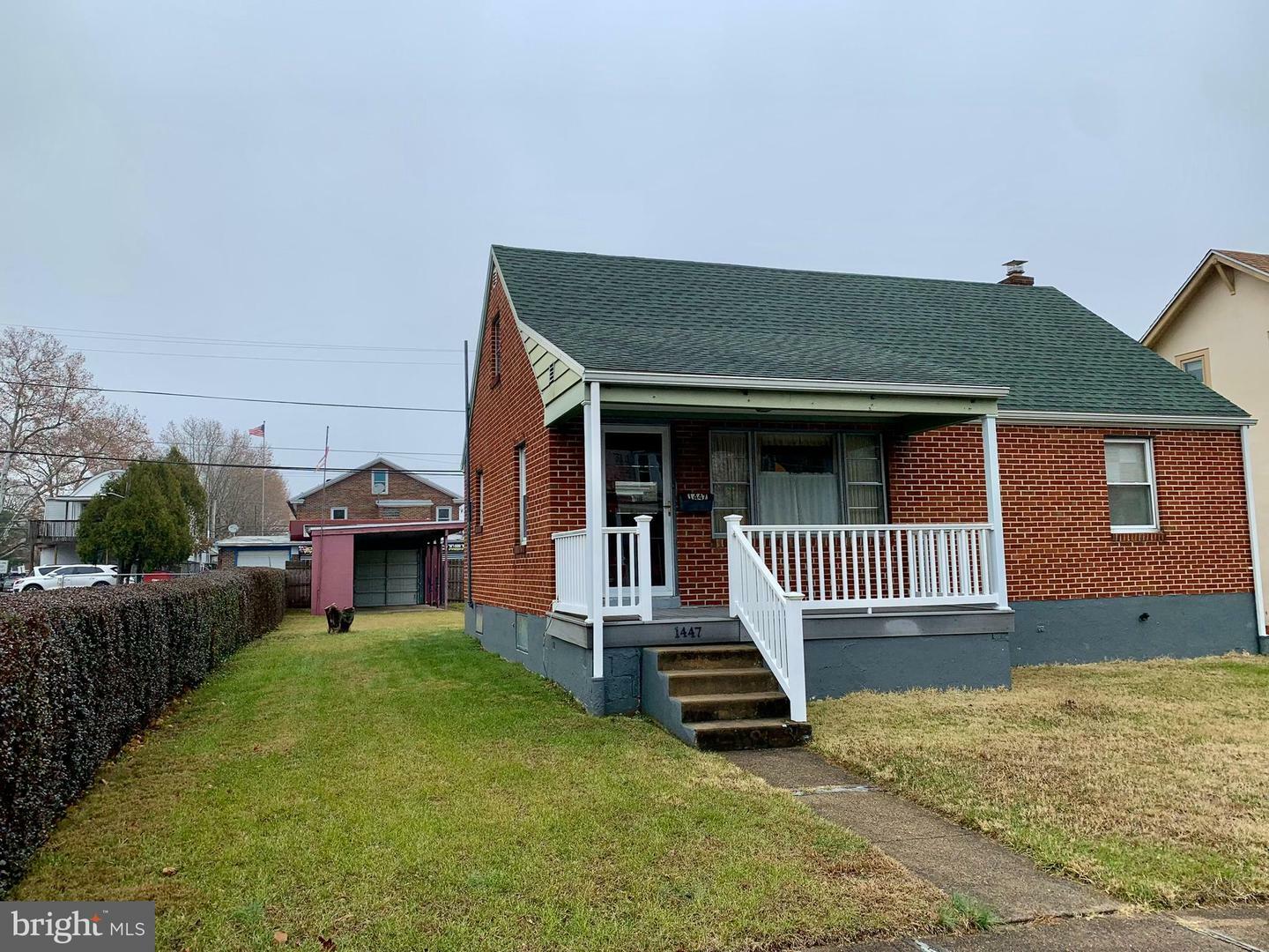 Property Photo:  1447 Luzerne Street  PA 19601 