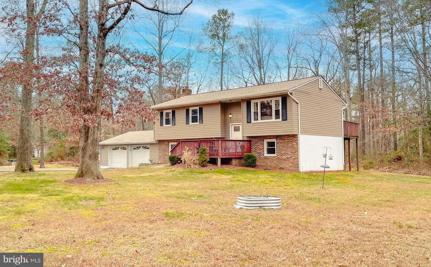 Property Photo:  21819 Magnolia Drive  MD 20619 