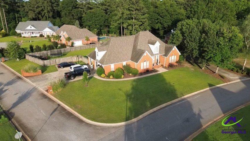 Property Photo: 322 Brantley Ridge GA 31088
