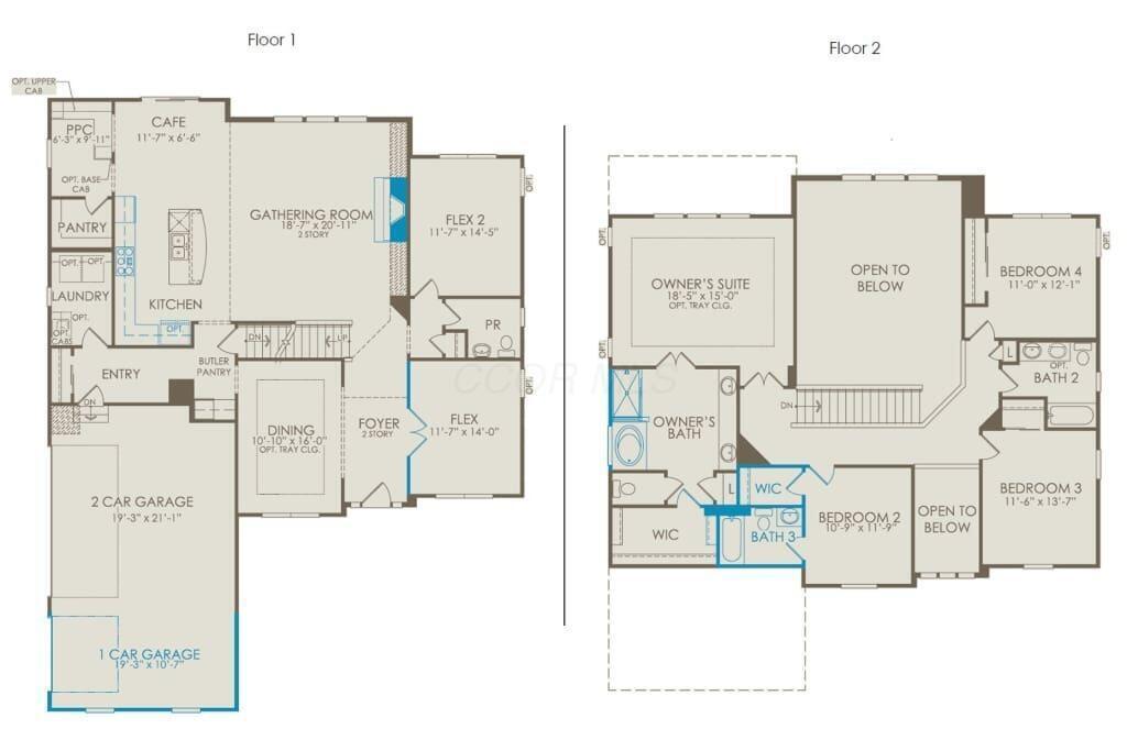 Property Photo: 2475 Elisabeth Lane OH 43004