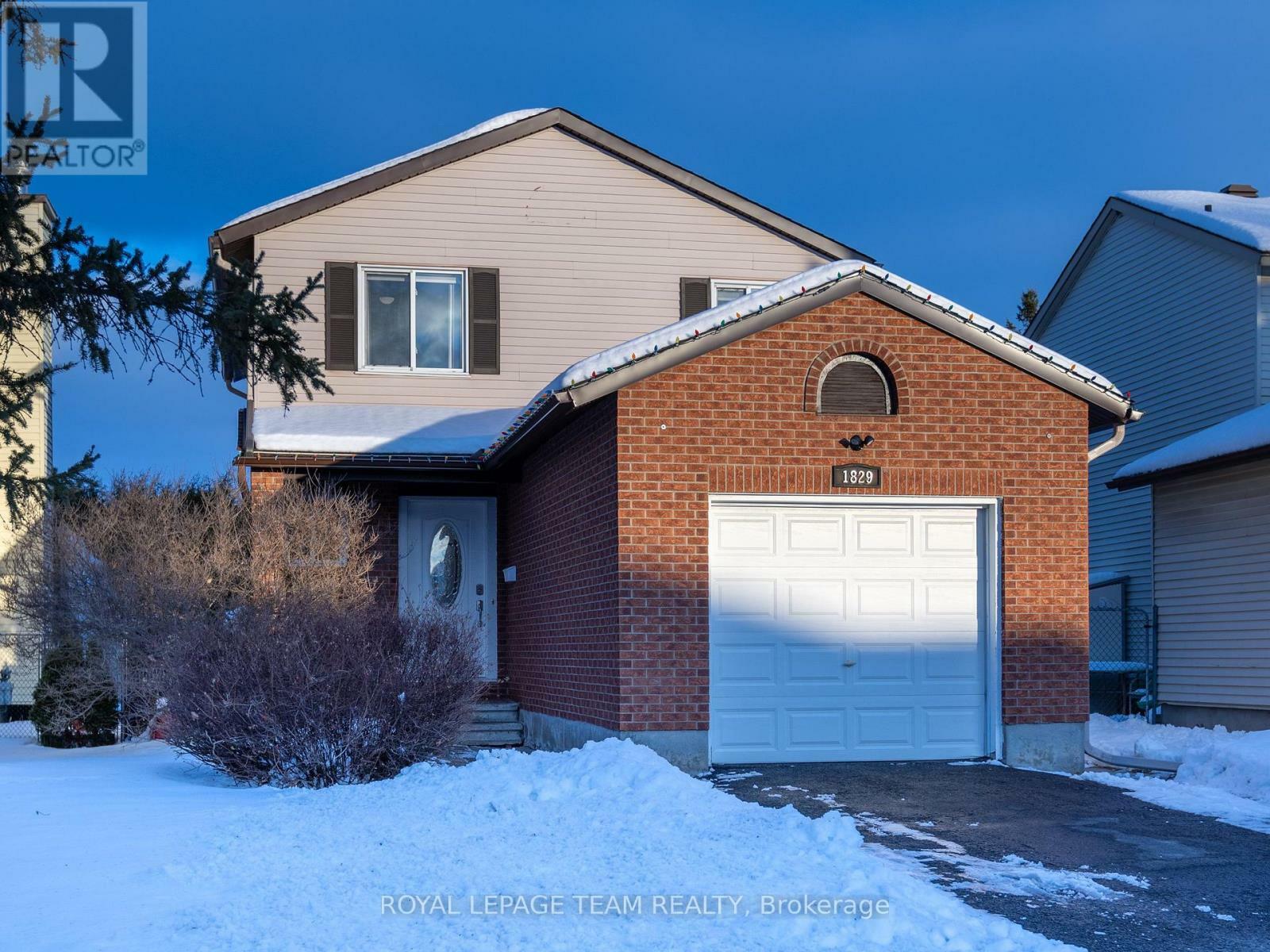 1829 Prestwick Drive  Ottawa ON K1E 2R7 photo