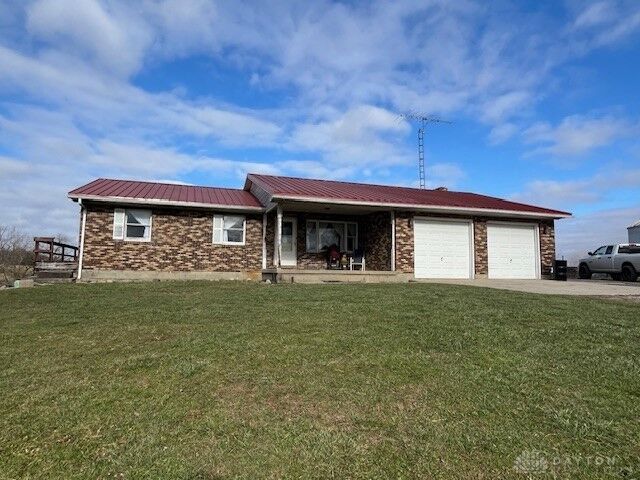 Property Photo: 5099 B Road OH 45347