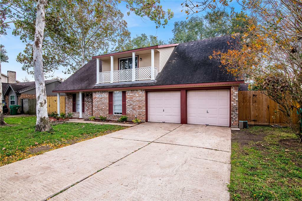 Property Photo:  11430 Sagestanley Drive  TX 77089 