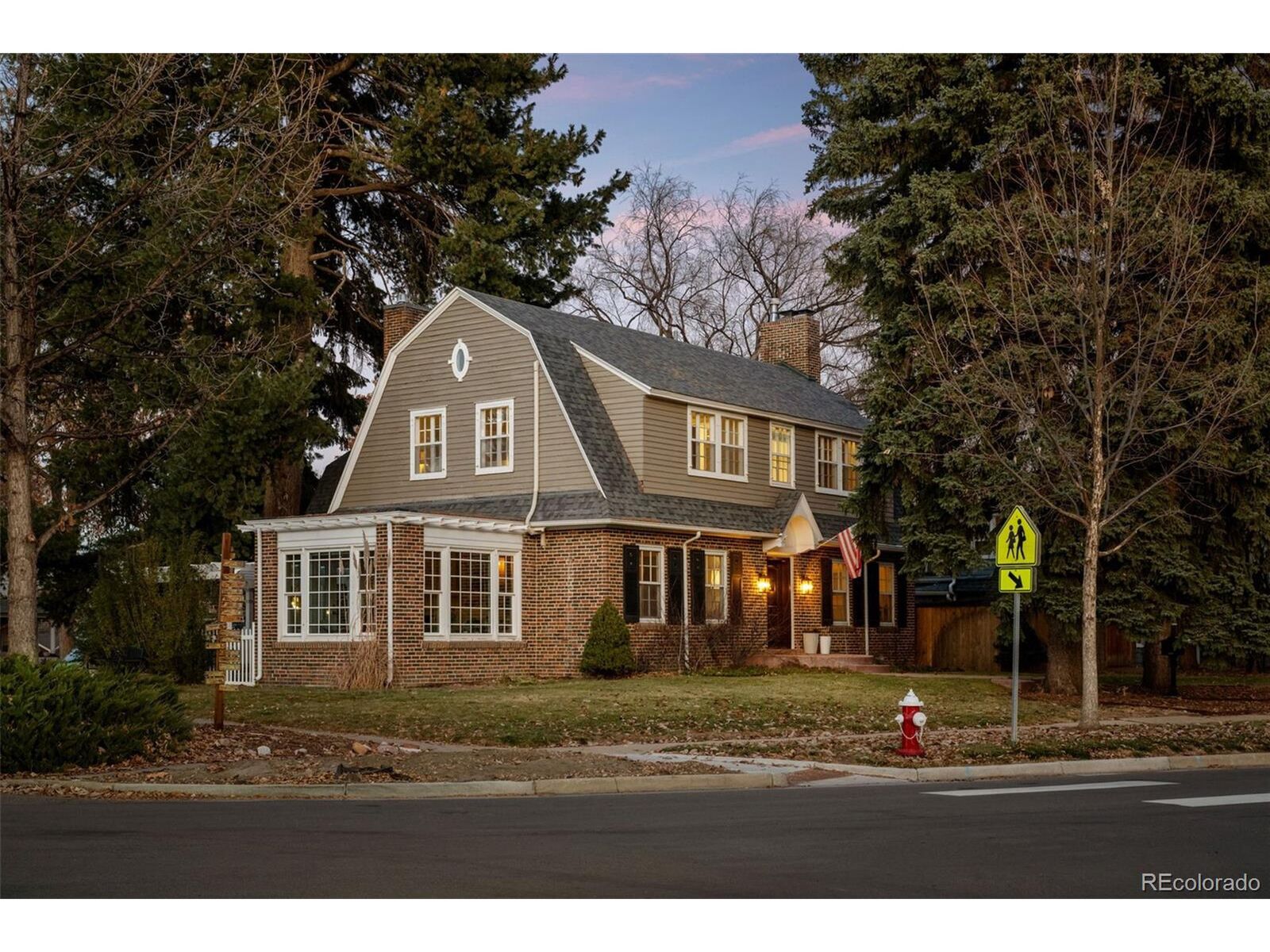 Property Photo: 1126 3rd Ave CO 80501