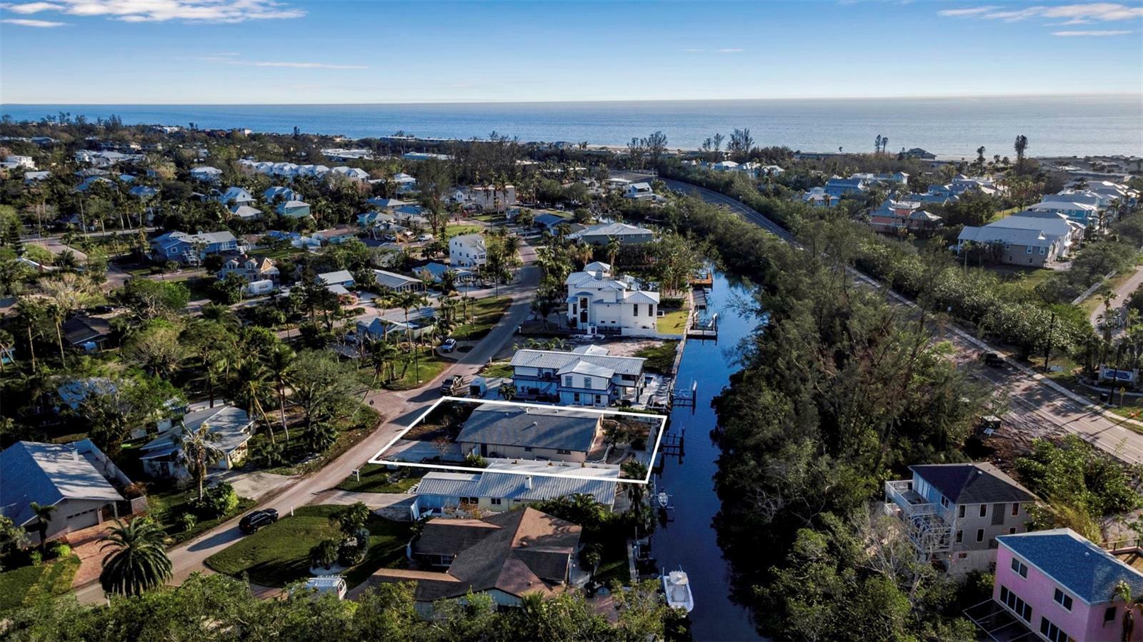 Property Photo: 7157 Longboat Drive N FL 34228