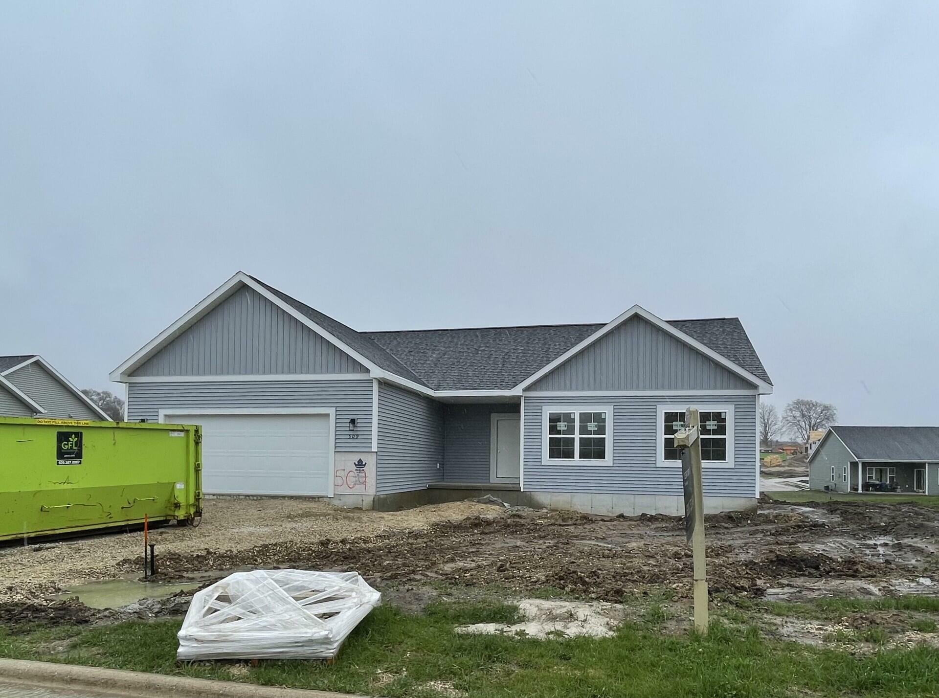 Property Photo: 509 Sycamore Pl WI 53091