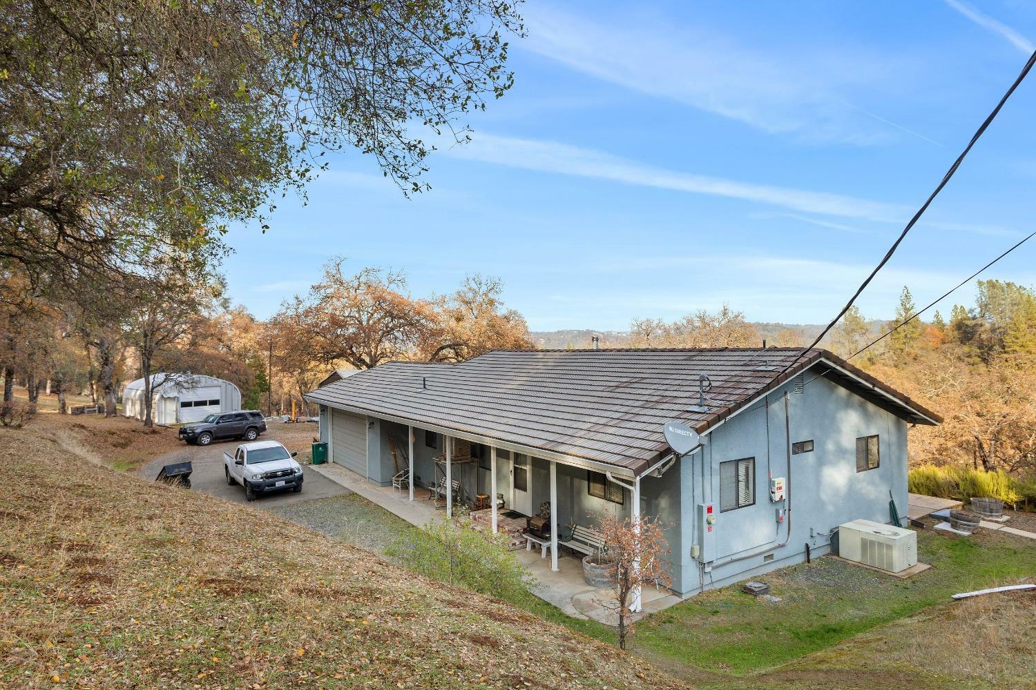 Property Photo:  5000 Pedro Hill Road  CA 95664 