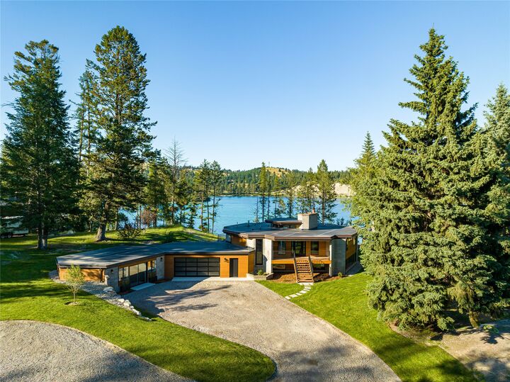 Property Photo:  680 S Foys Lake Drive  MT 59901 