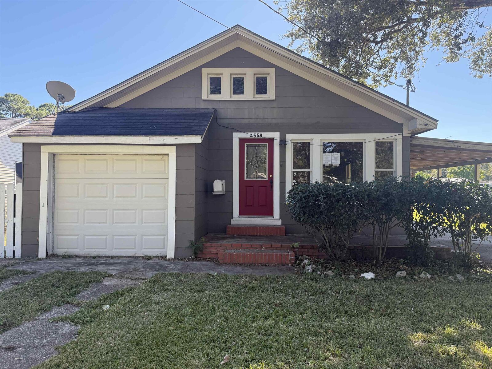 Property Photo: 4559 Wilson Ave TX 77619