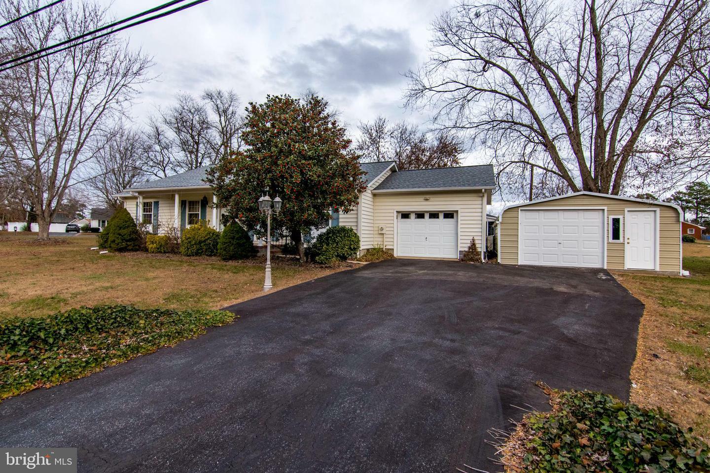 Property Photo:  5407 Bonnie Brook Road  MD 21613 