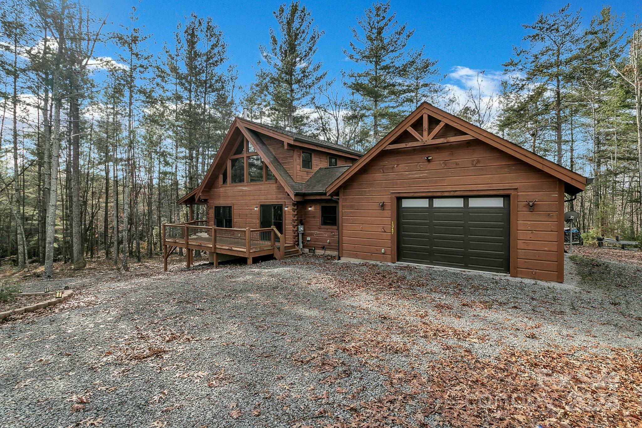 Property Photo:  1347 Scenic Vista Drive  NC 28761 