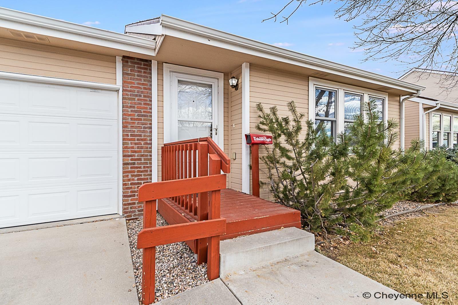 Property Photo:  4123 Weathertop Ave  WY 82001 