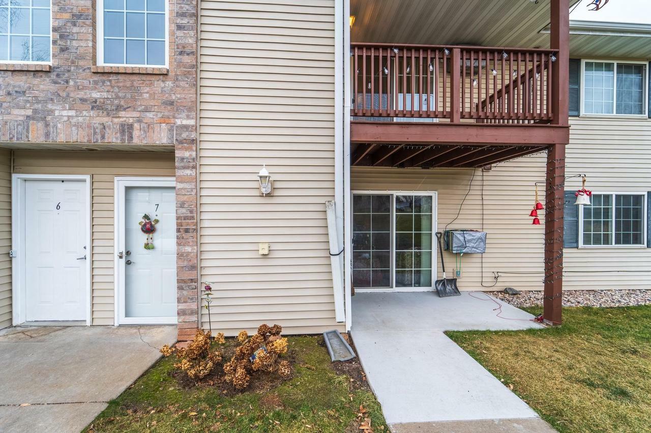 Property Photo: 7380 Whitespire Road #7 WI 54476