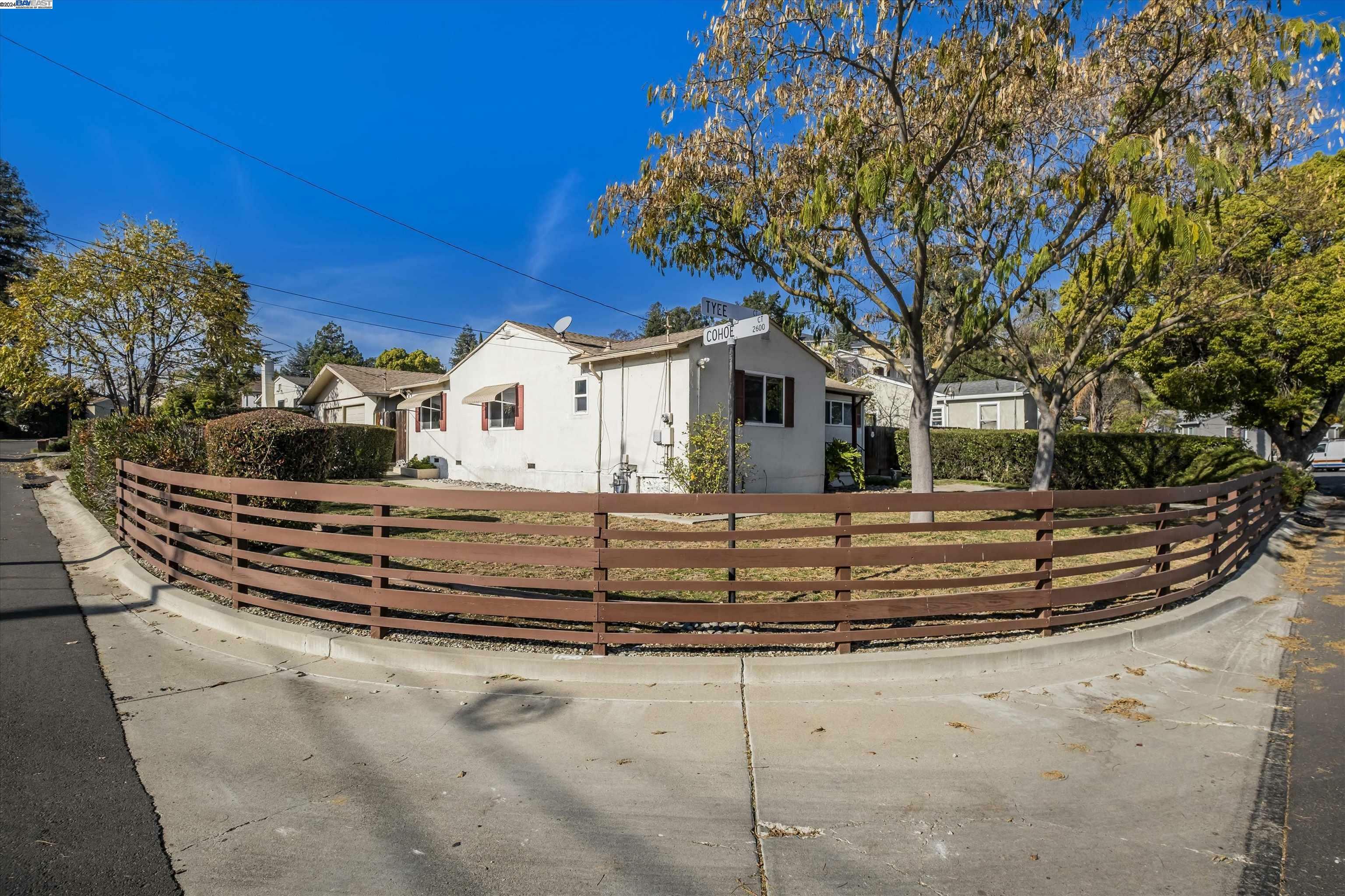 Property Photo:  21153 Tyee Ct  CA 94546 