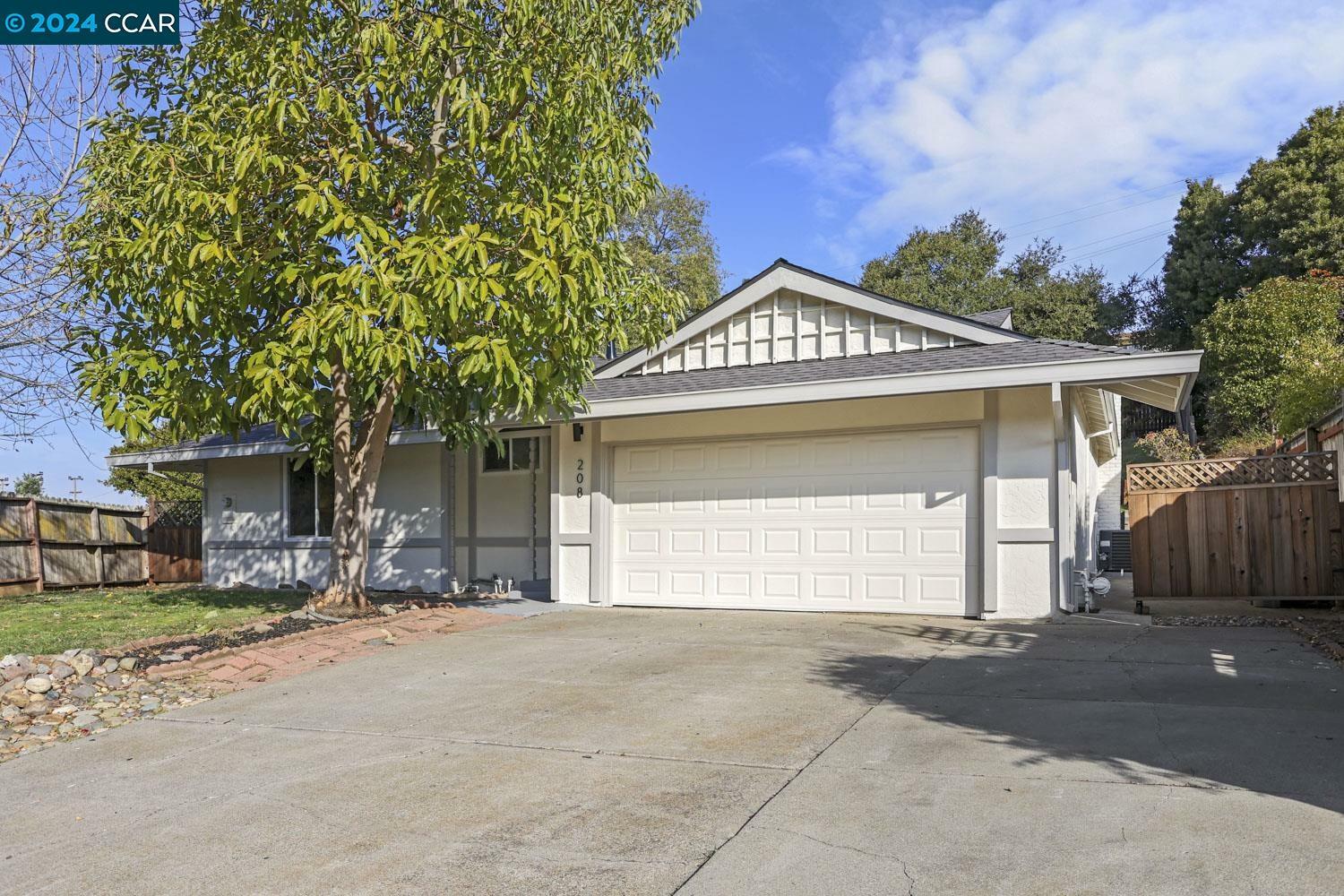 Property Photo:  208 Dryden Drive  CA 94591 