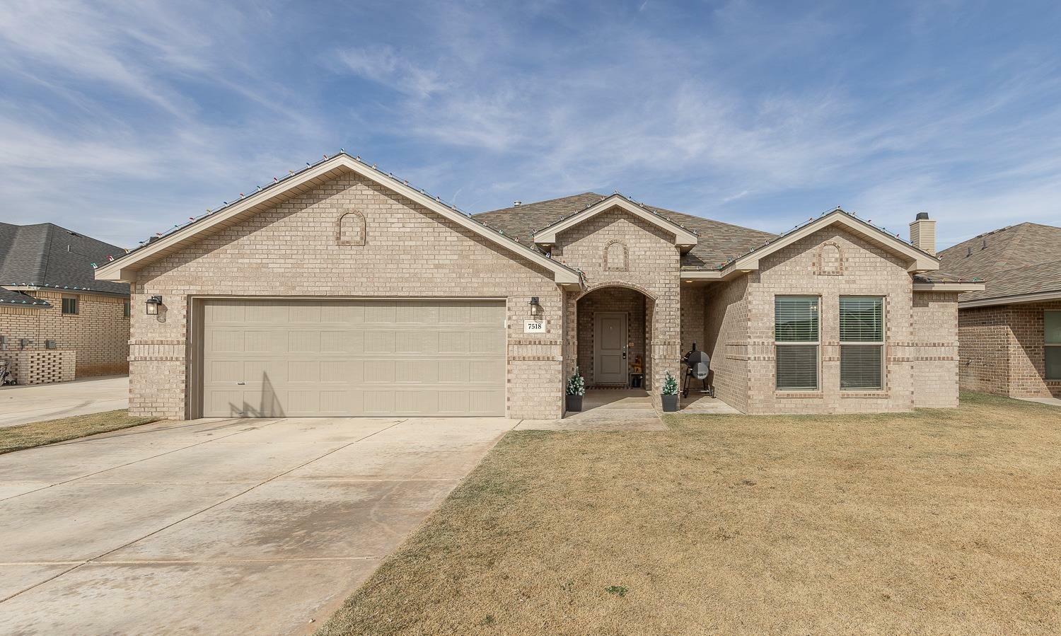 7518 98th Place  Lubbock TX 79424 photo