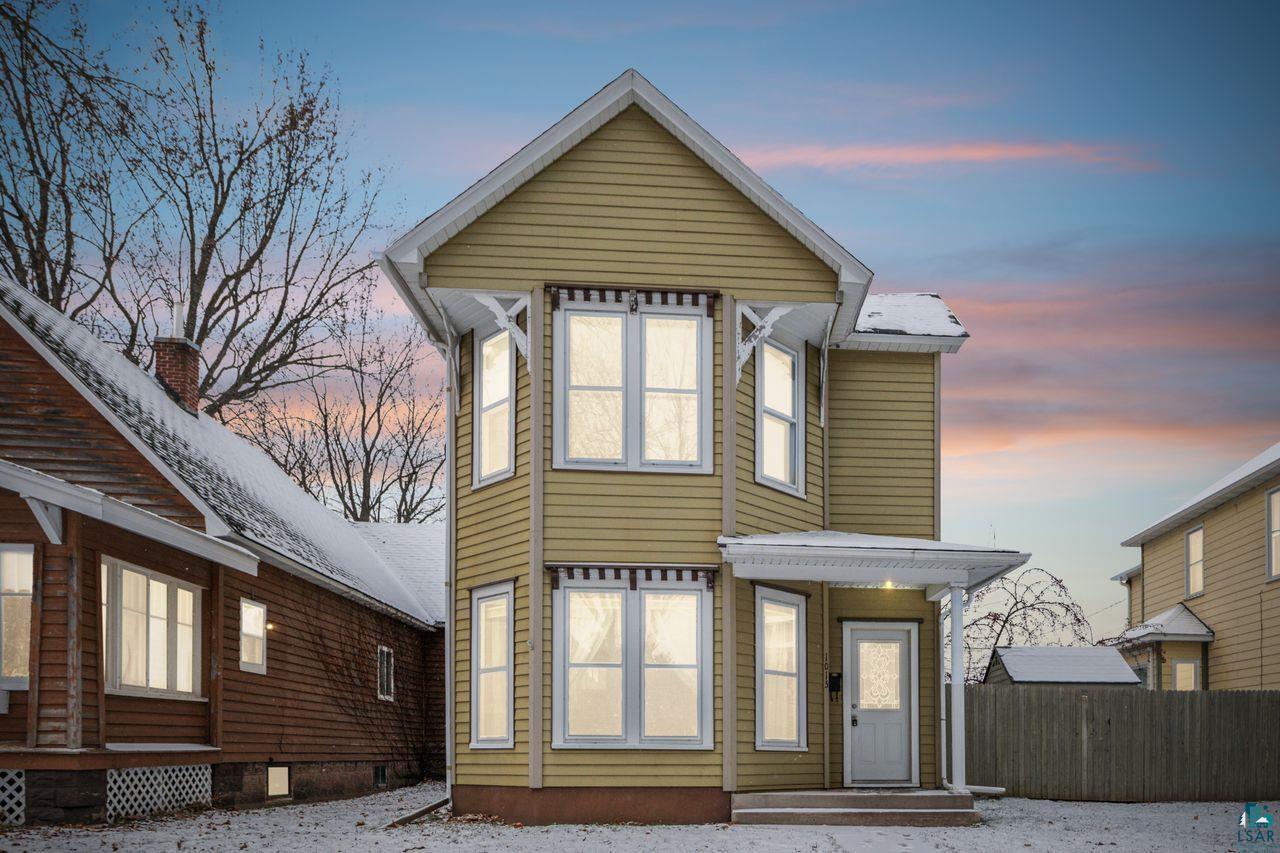 Property Photo: 1015 Chapple Ave WI 54806