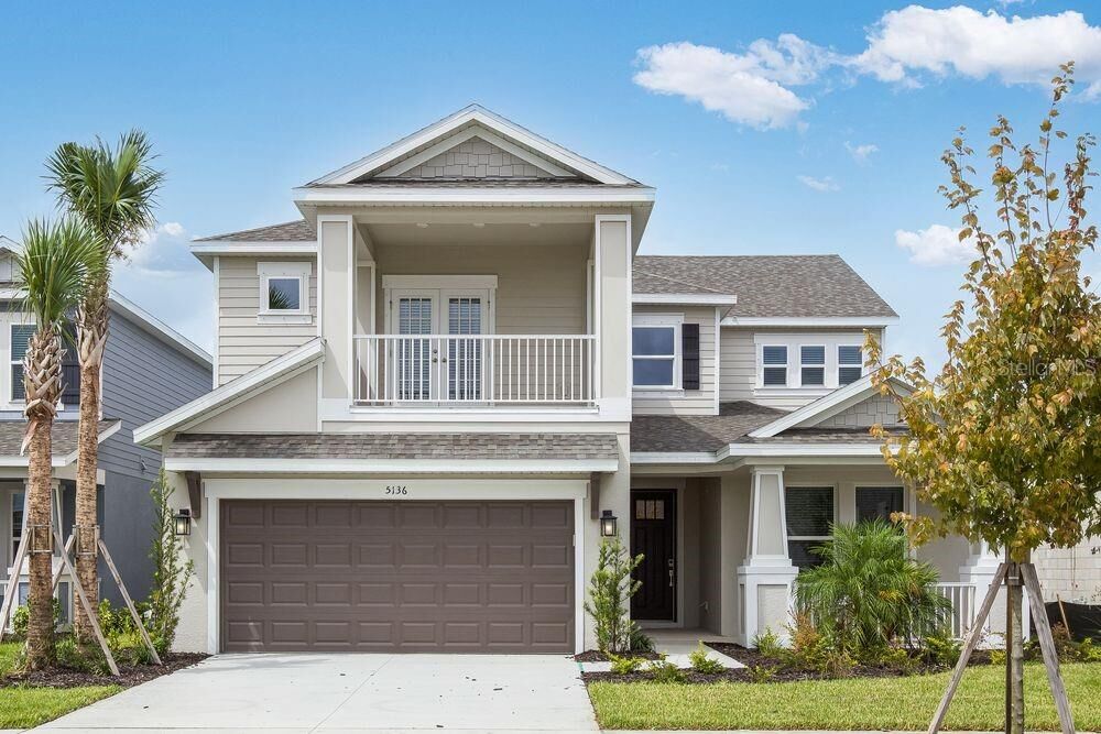 Property Photo: 5136 Slate Hue Place FL 33572