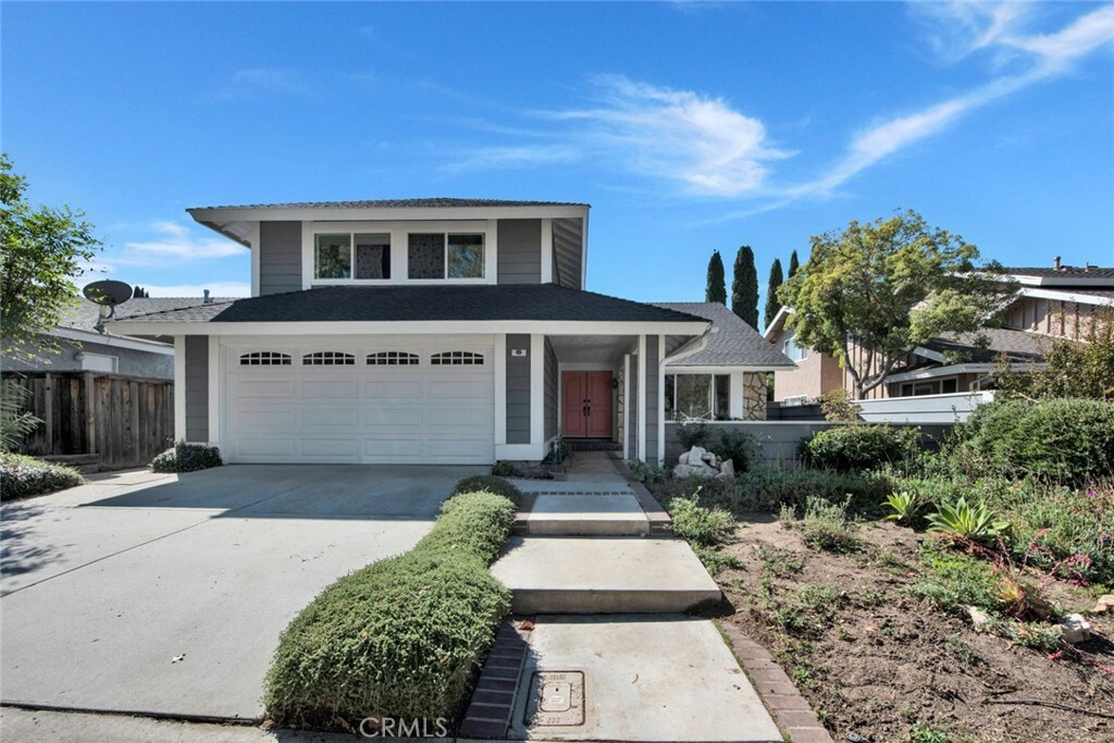 Property Photo:  6 Mayflower  CA 92620 