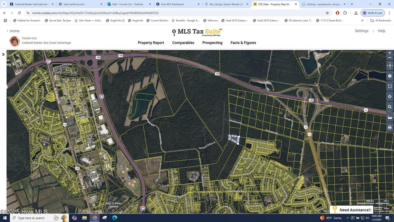 Property Photo:  168 168 Greenview Ranches  NC 28411 