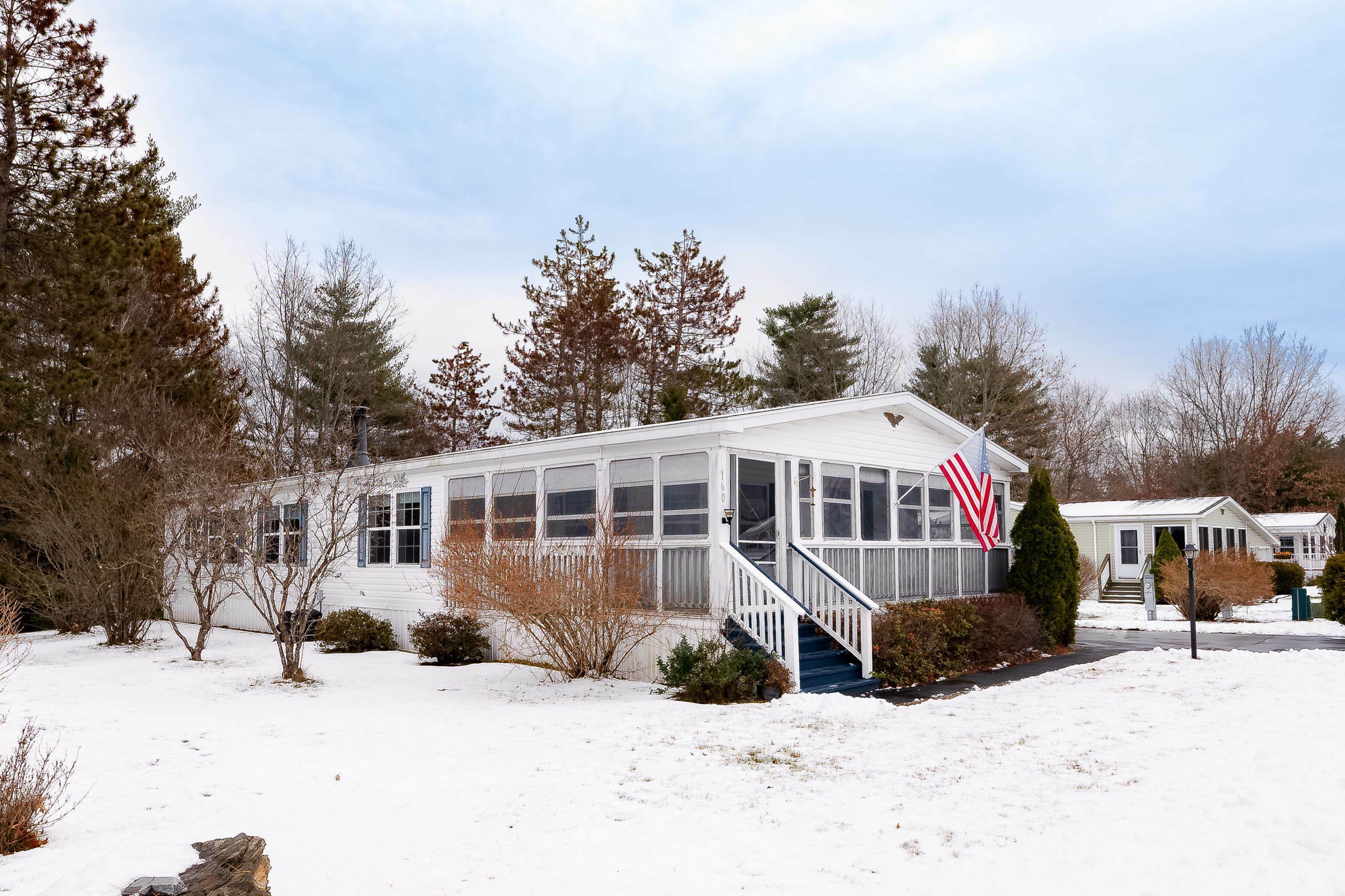 Property Photo:  160 Eagle Drive  NH 03868 