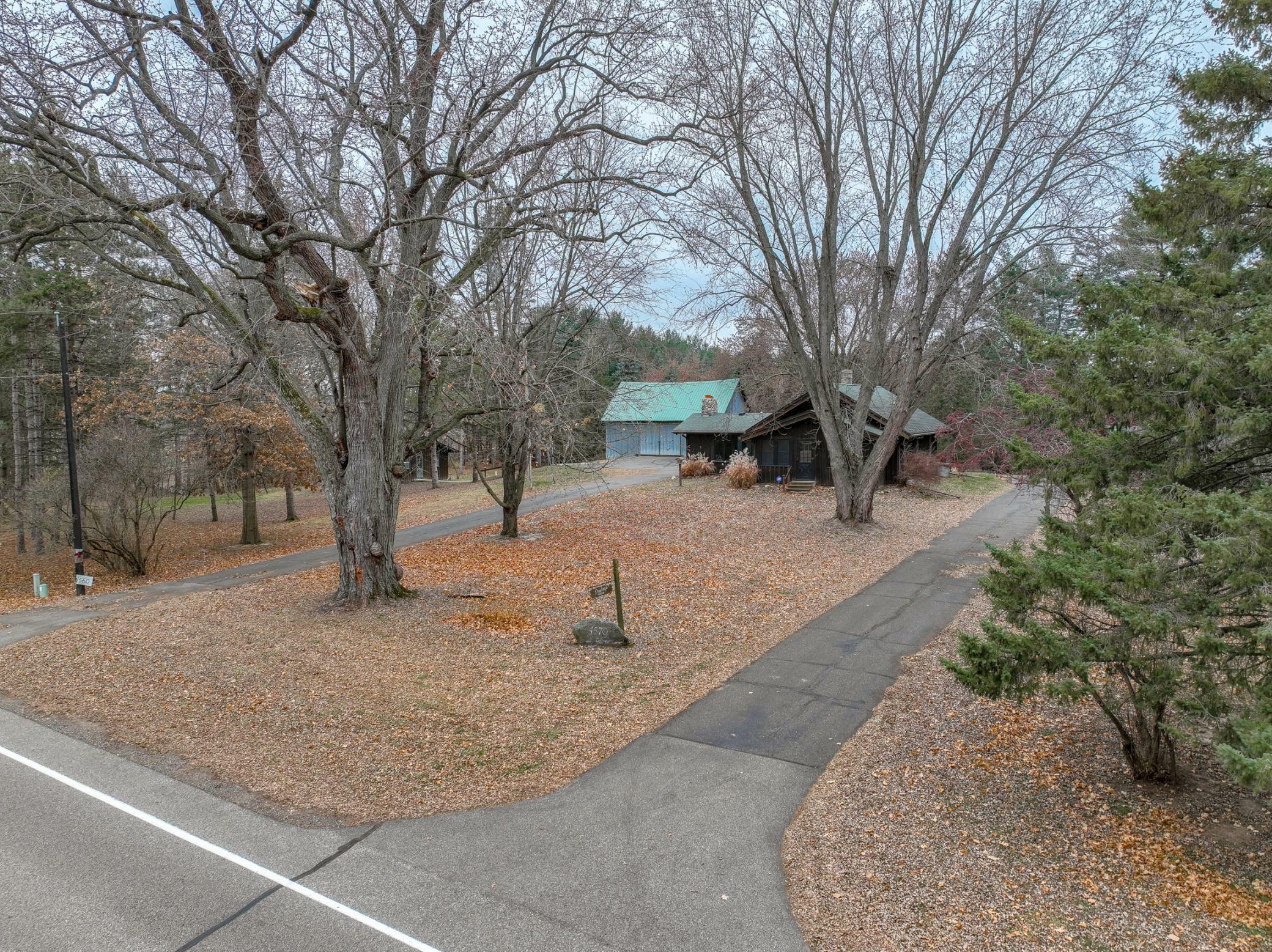 Property Photo:  4570 Northbrook Boulevard N  MN 55082 