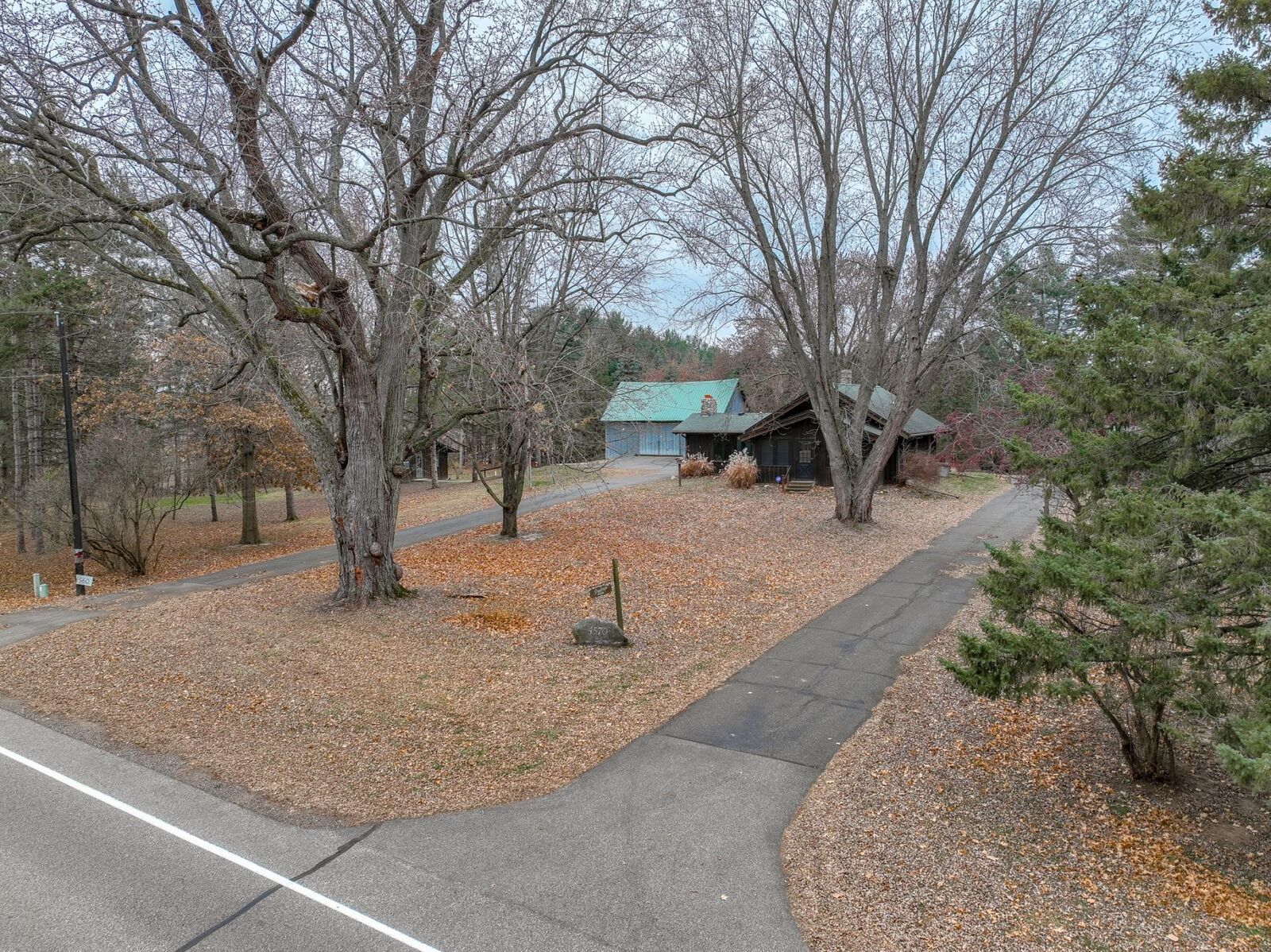 Property Photo: 4570 Northbrook Boulevard N MN 55082