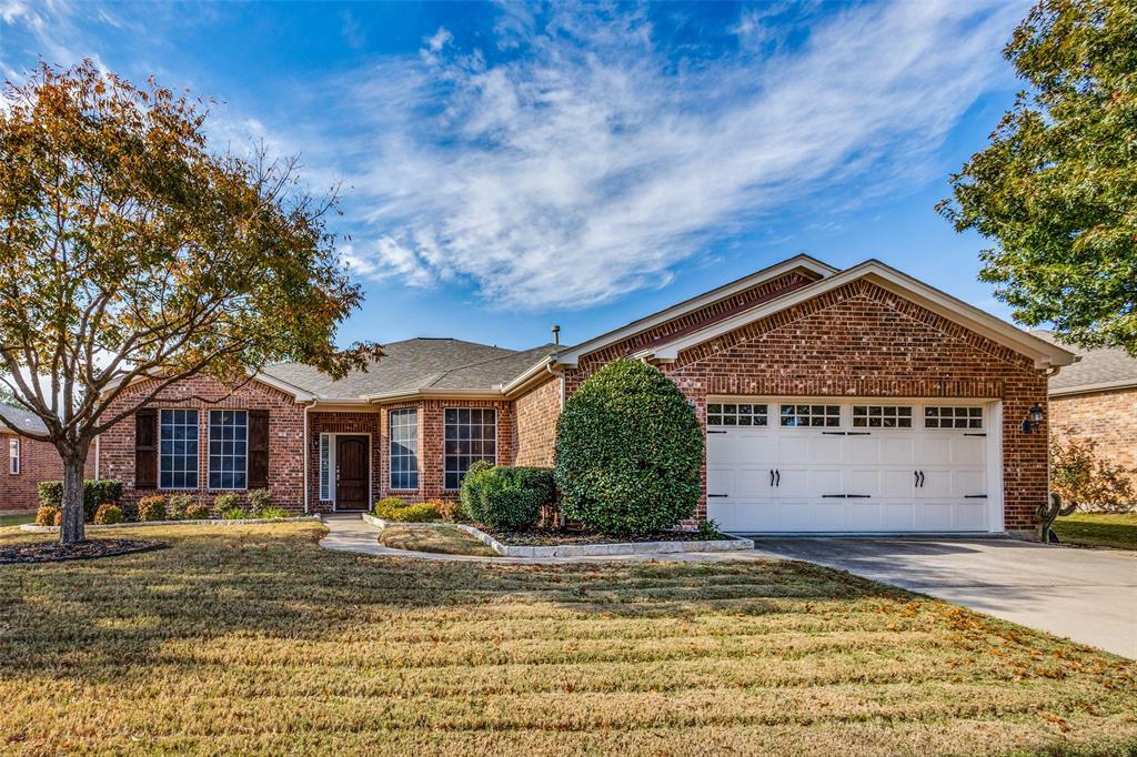 Property Photo:  862 Carrington Greens Drive  TX 75036 