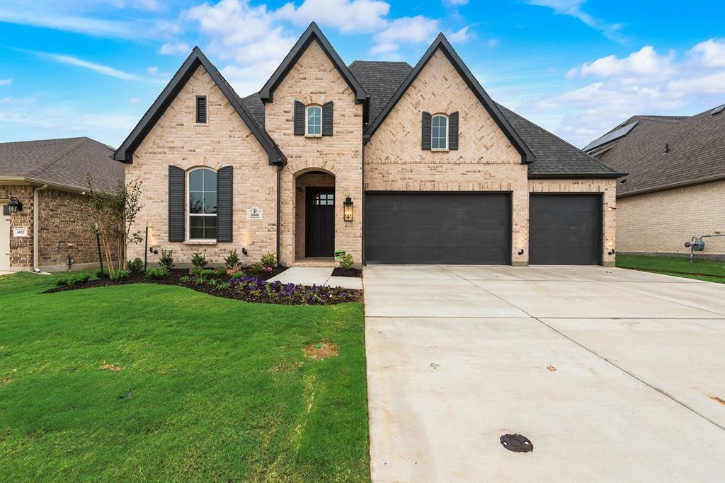 6048 Strada Cove  Fort Worth TX 76123 photo