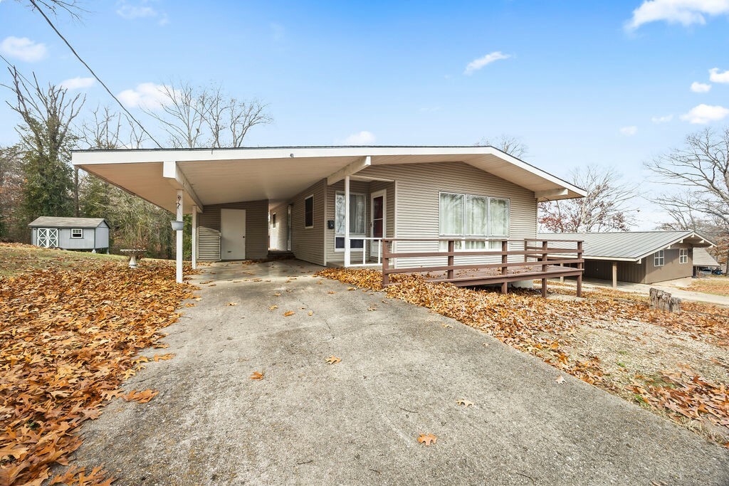 Property Photo:  41 Hope Drive  AR 72715 