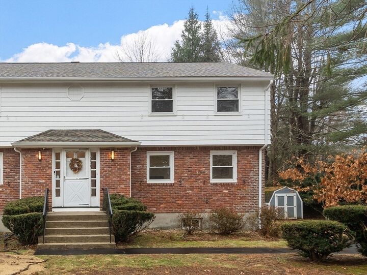 Property Photo: 205 School St A MA 01720