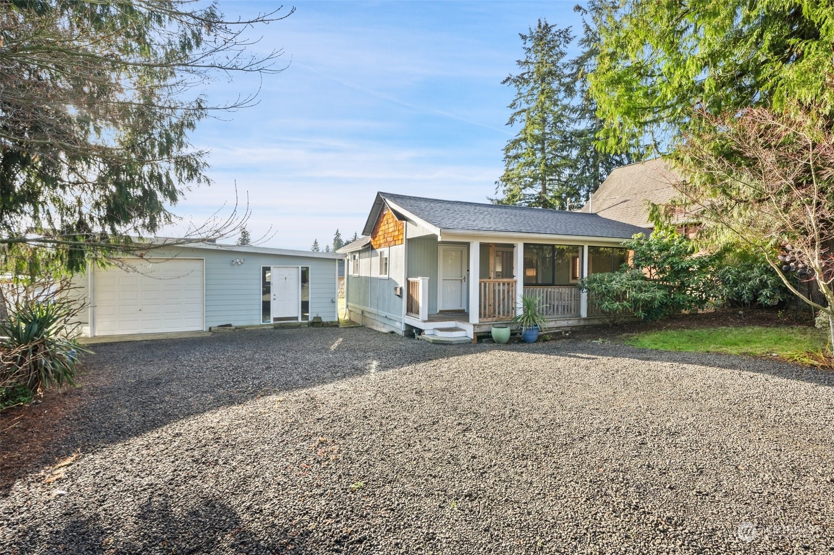 Property Photo: 2535 NE Barnett Street WA 98310
