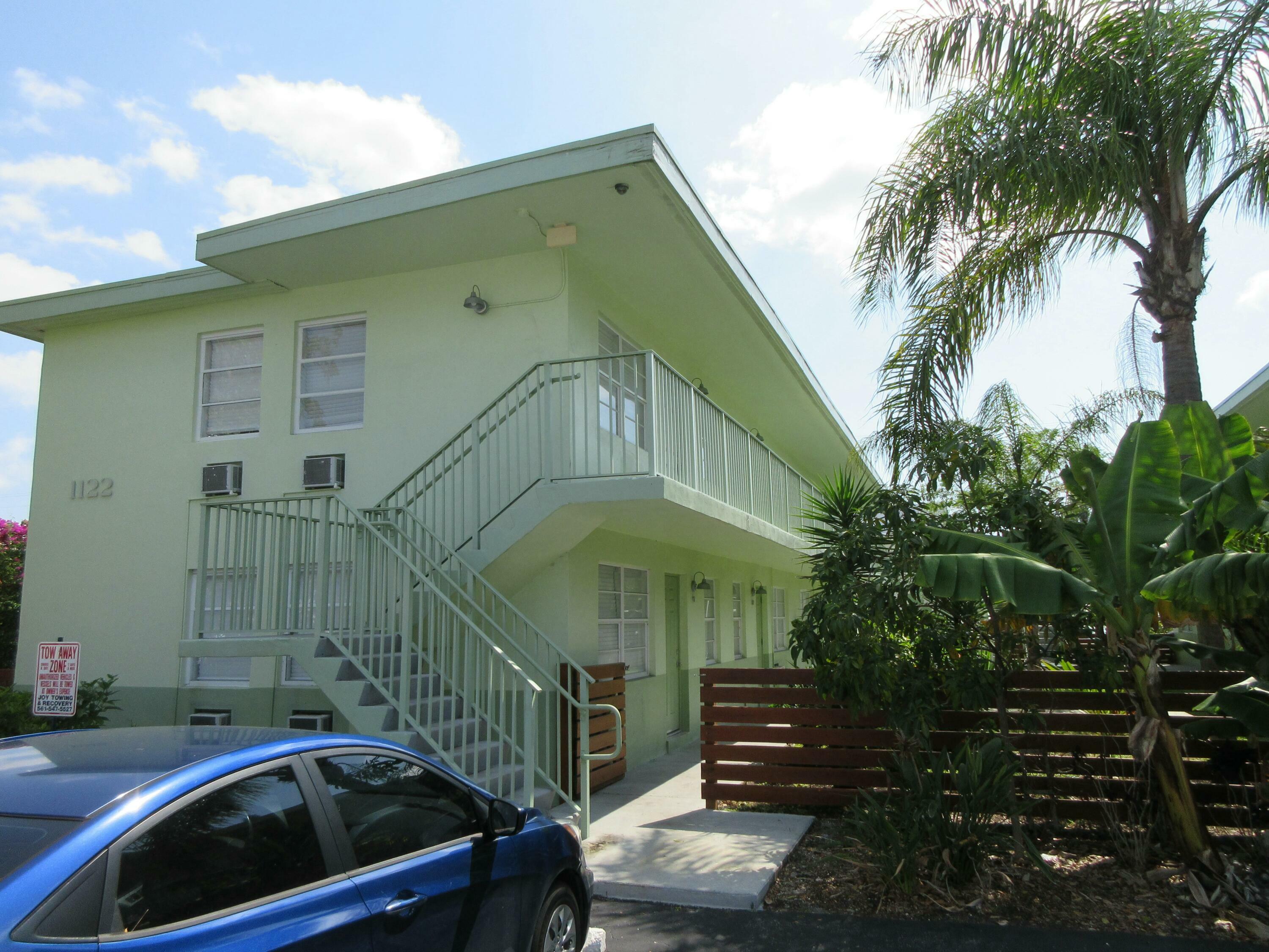 Property Photo:  1122 N H Street 12  FL 33460 