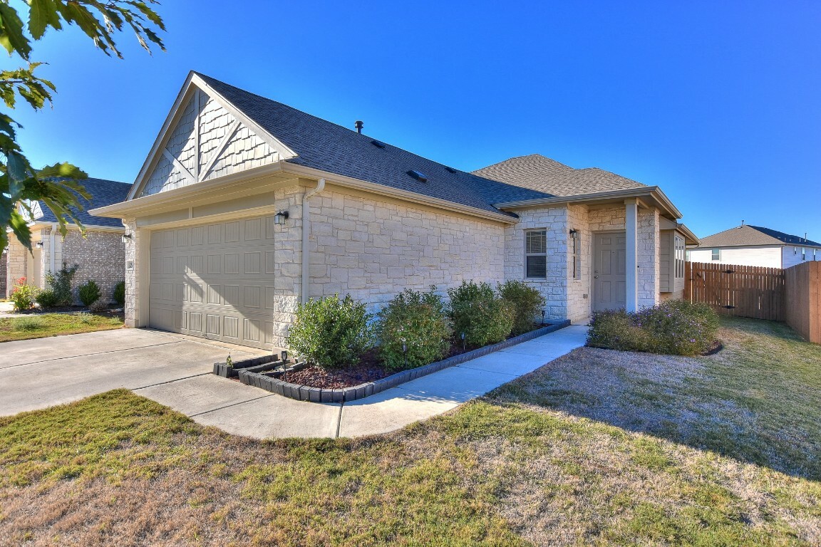 Property Photo:  256 Arabian Colt Drive  TX 78626 