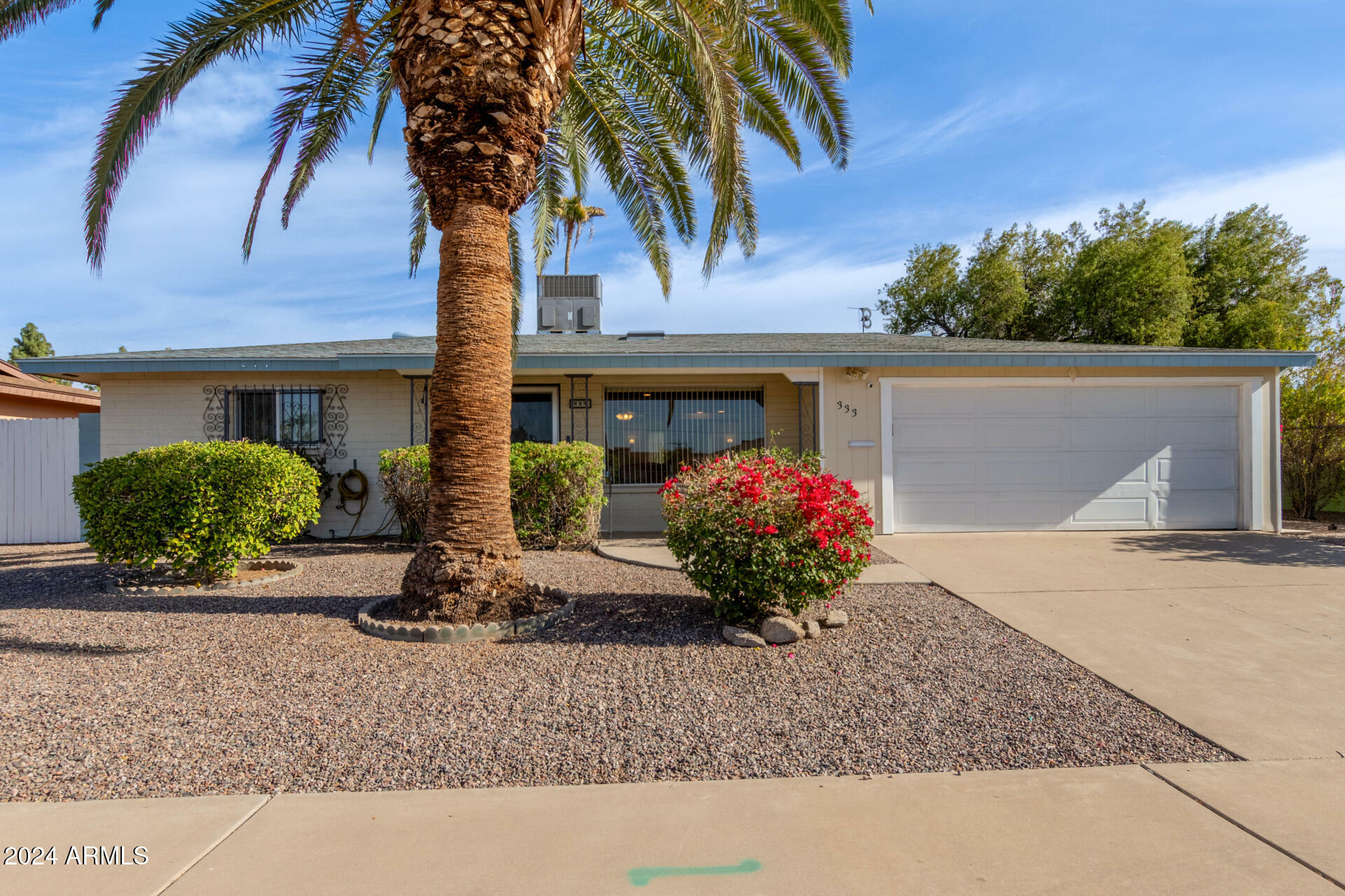 Property Photo:  333 N 58th Street  AZ 85205 