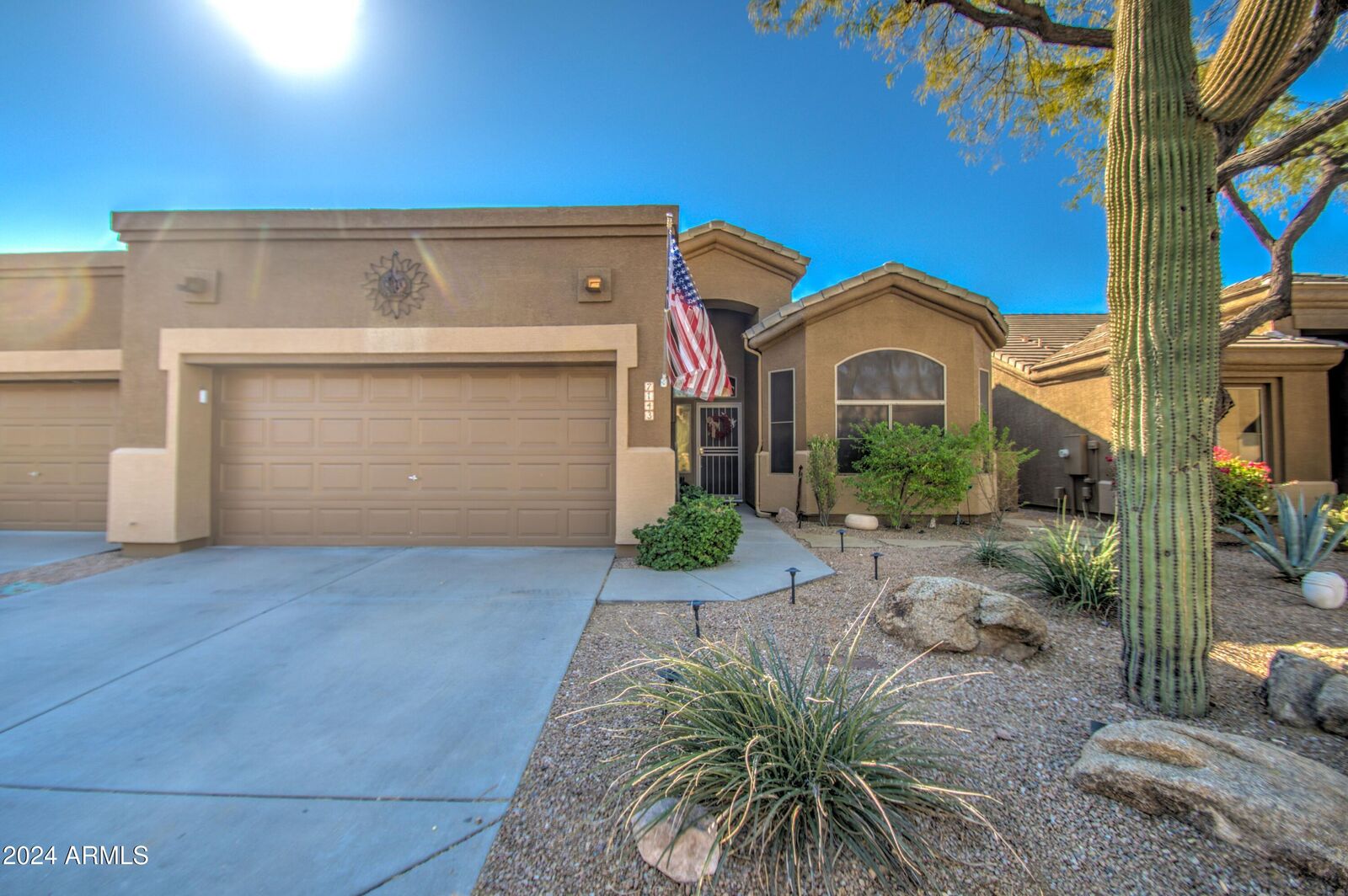 Property Photo: 7143 E Canyon Wren Drive AZ 85118