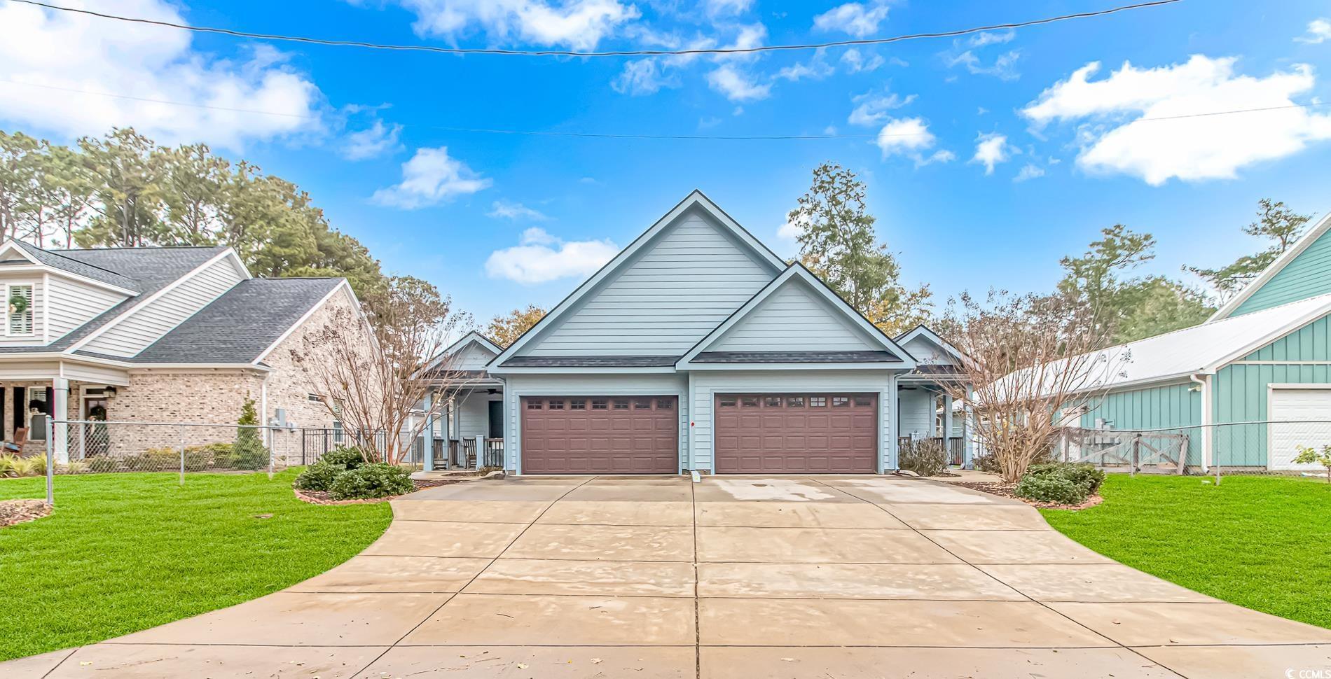 Property Photo: 460 Boundary Ave. SC 29576