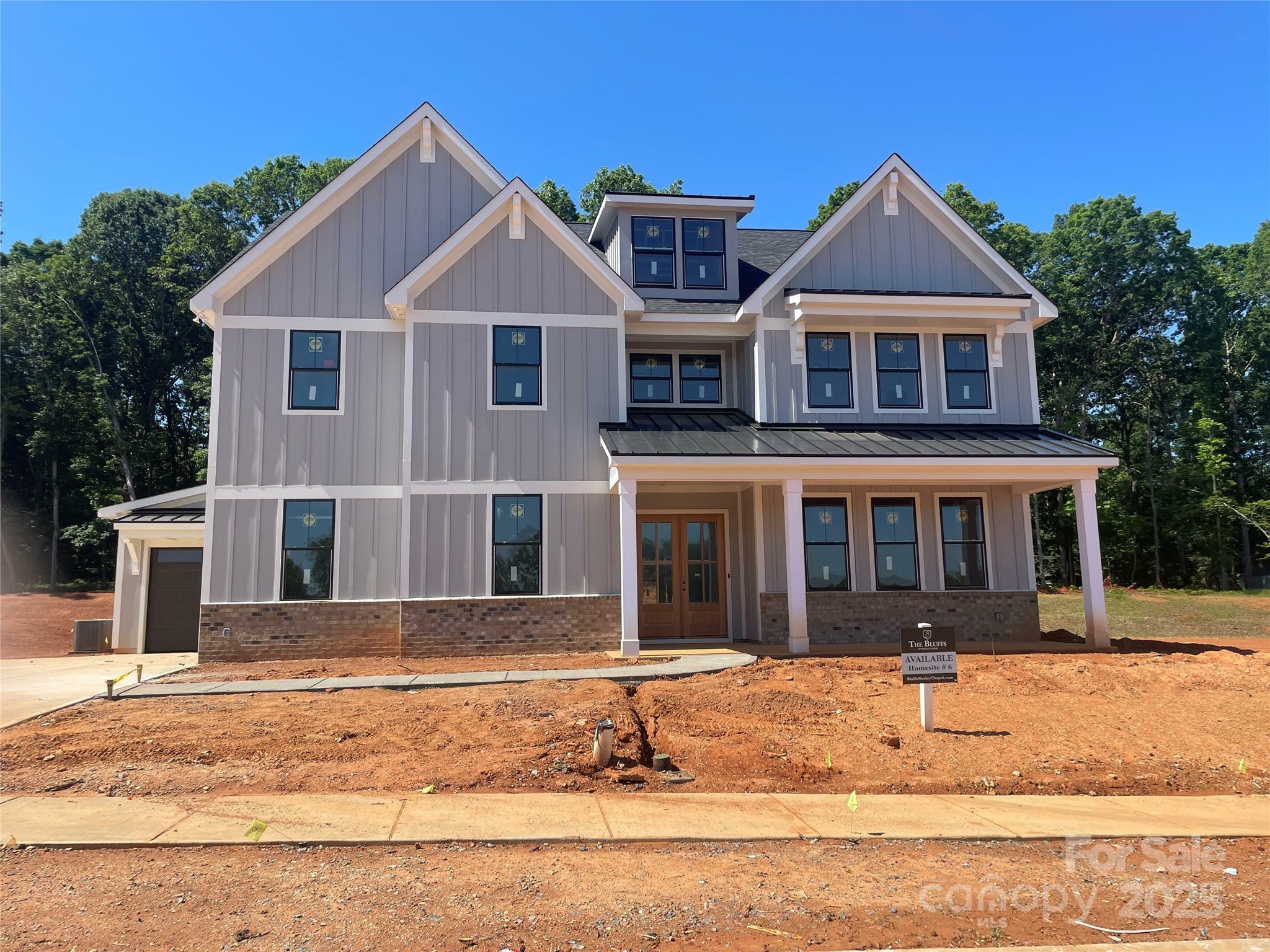 Property Photo: 2007 Kendall Drive 6 NC 28173