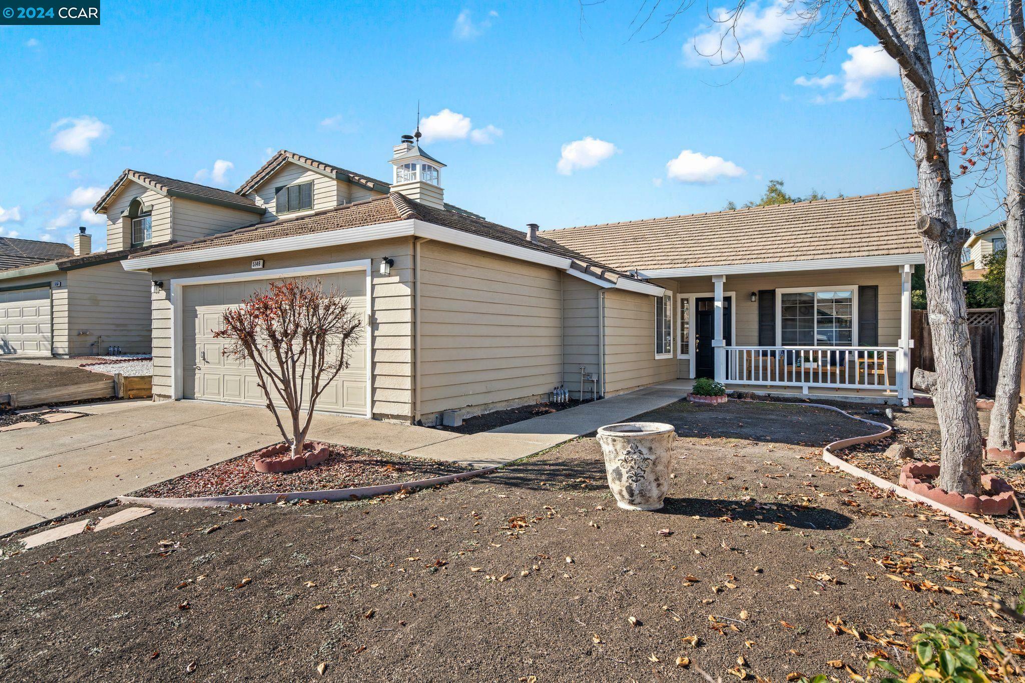 Property Photo:  5146 Pawnee Drive  CA 94531 