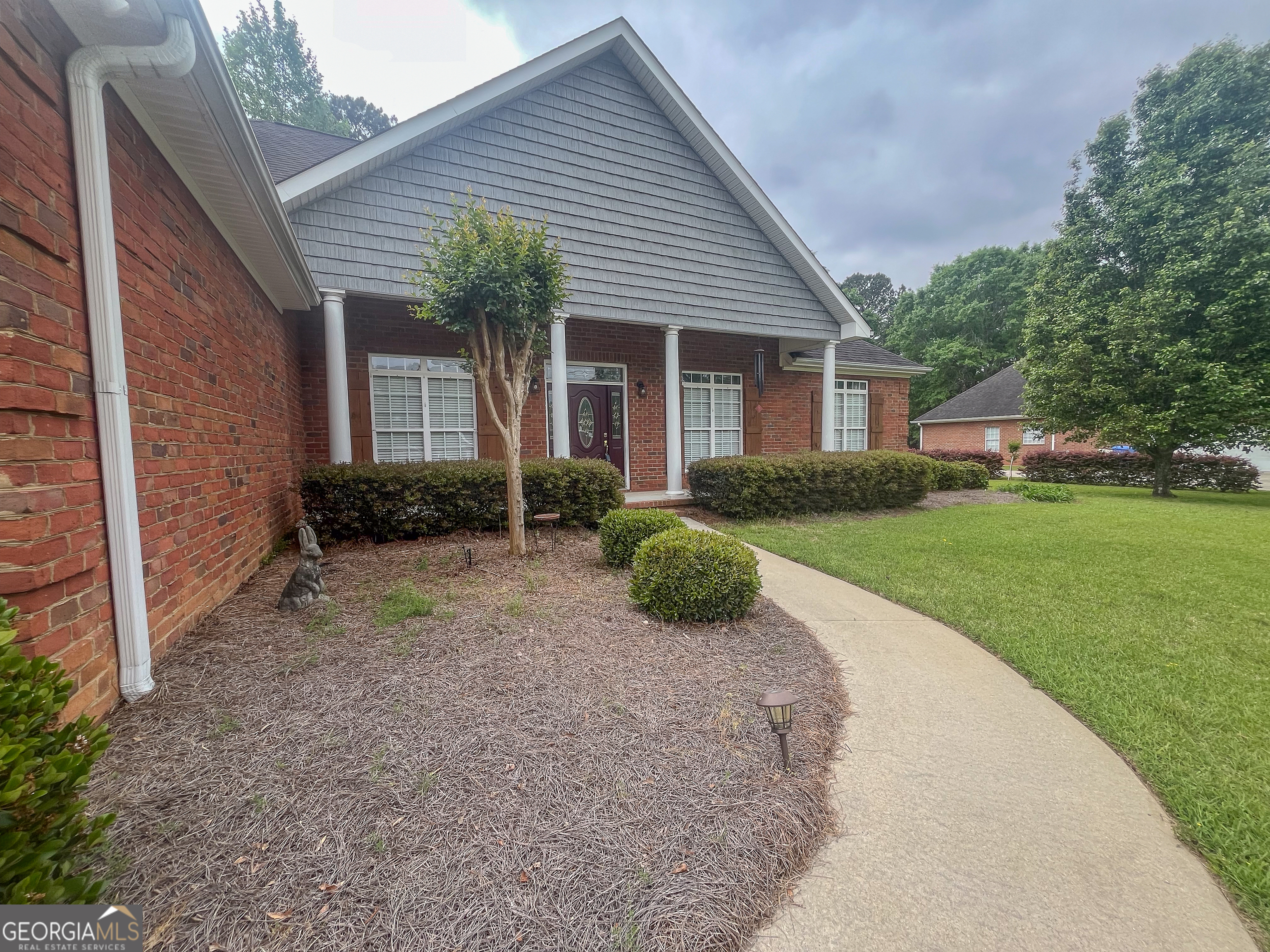 Property Photo: 104 Red Fox Run GA 31021