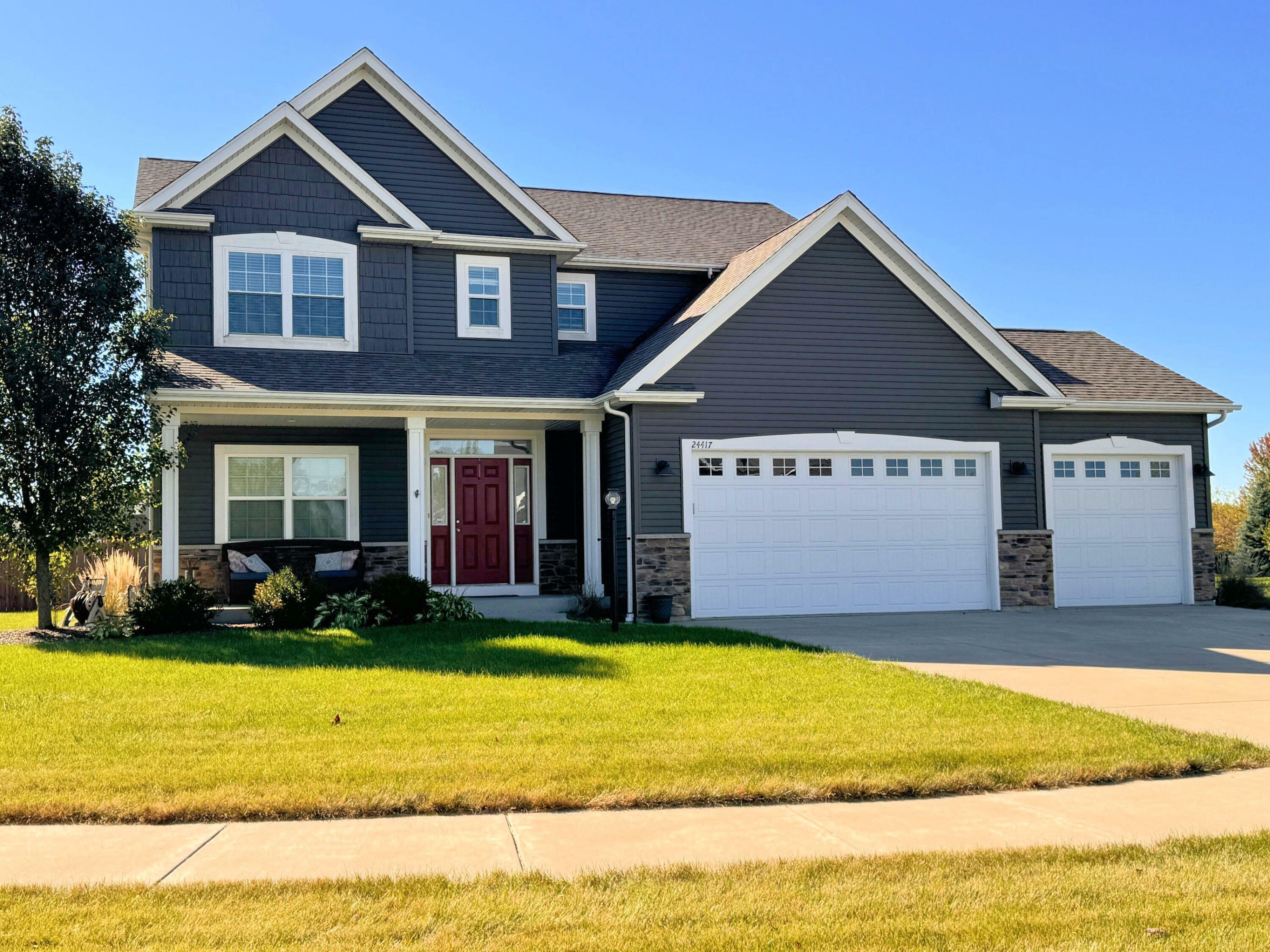 Property Photo: 24417 84th Pl WI 53168